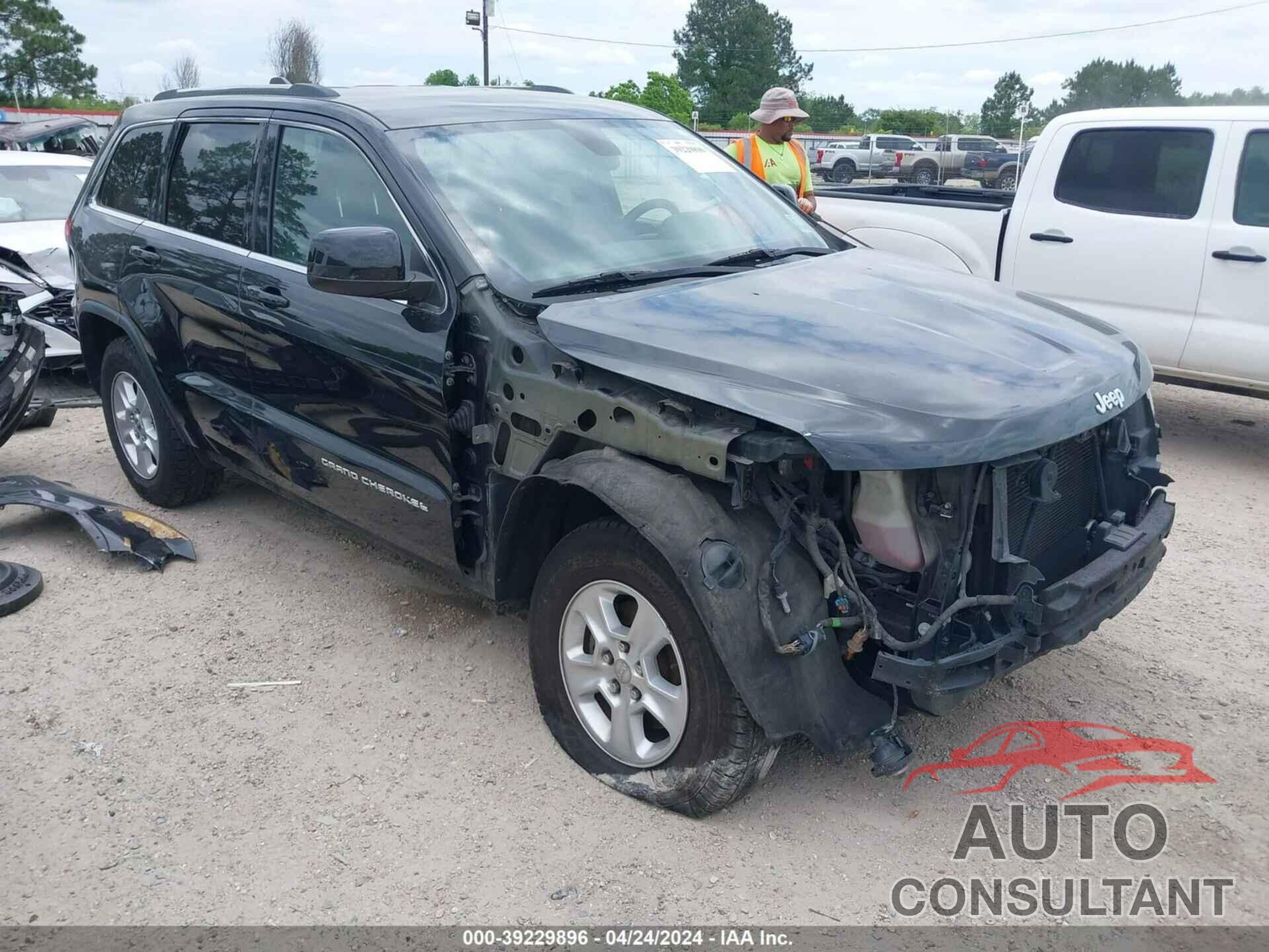 JEEP GRAND CHEROKEE 2014 - 1C4RJEAG1EC394174