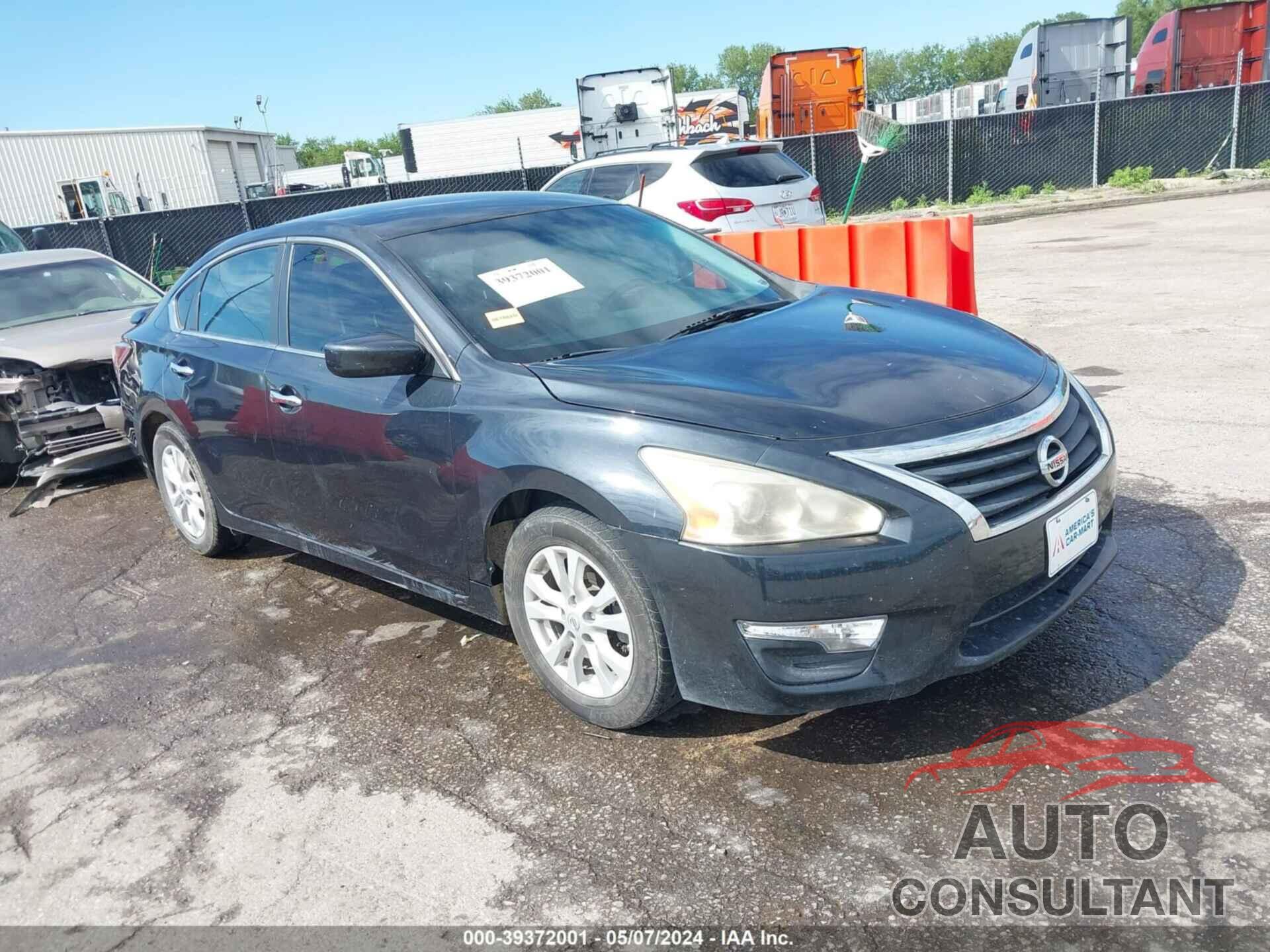 NISSAN ALTIMA 2014 - 1N4AL3AP5EN331522