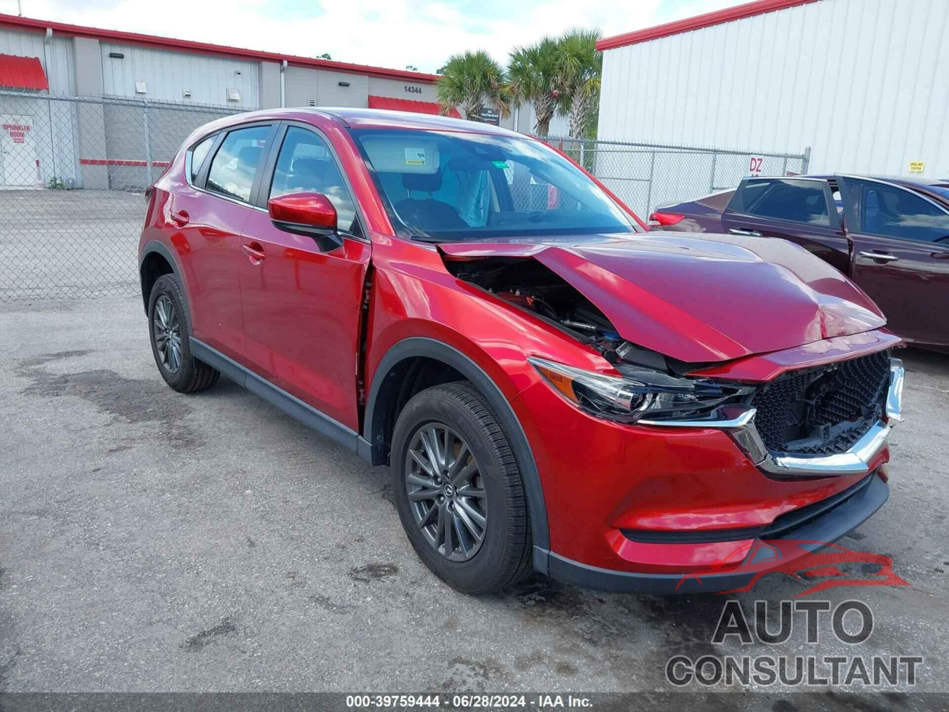MAZDA CX-5 2019 - JM3KFABM3K1531775