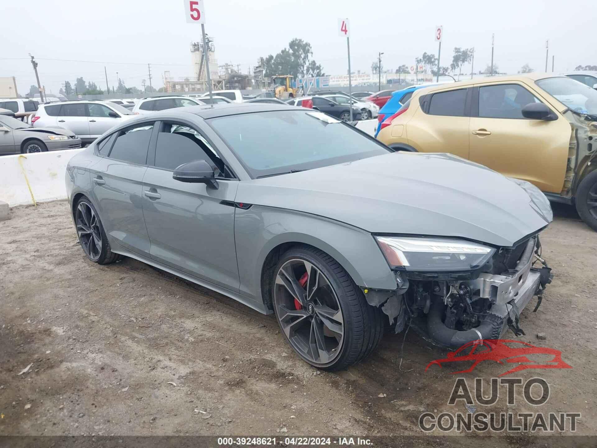 AUDI S5 2021 - WAUC4CF57MA021026