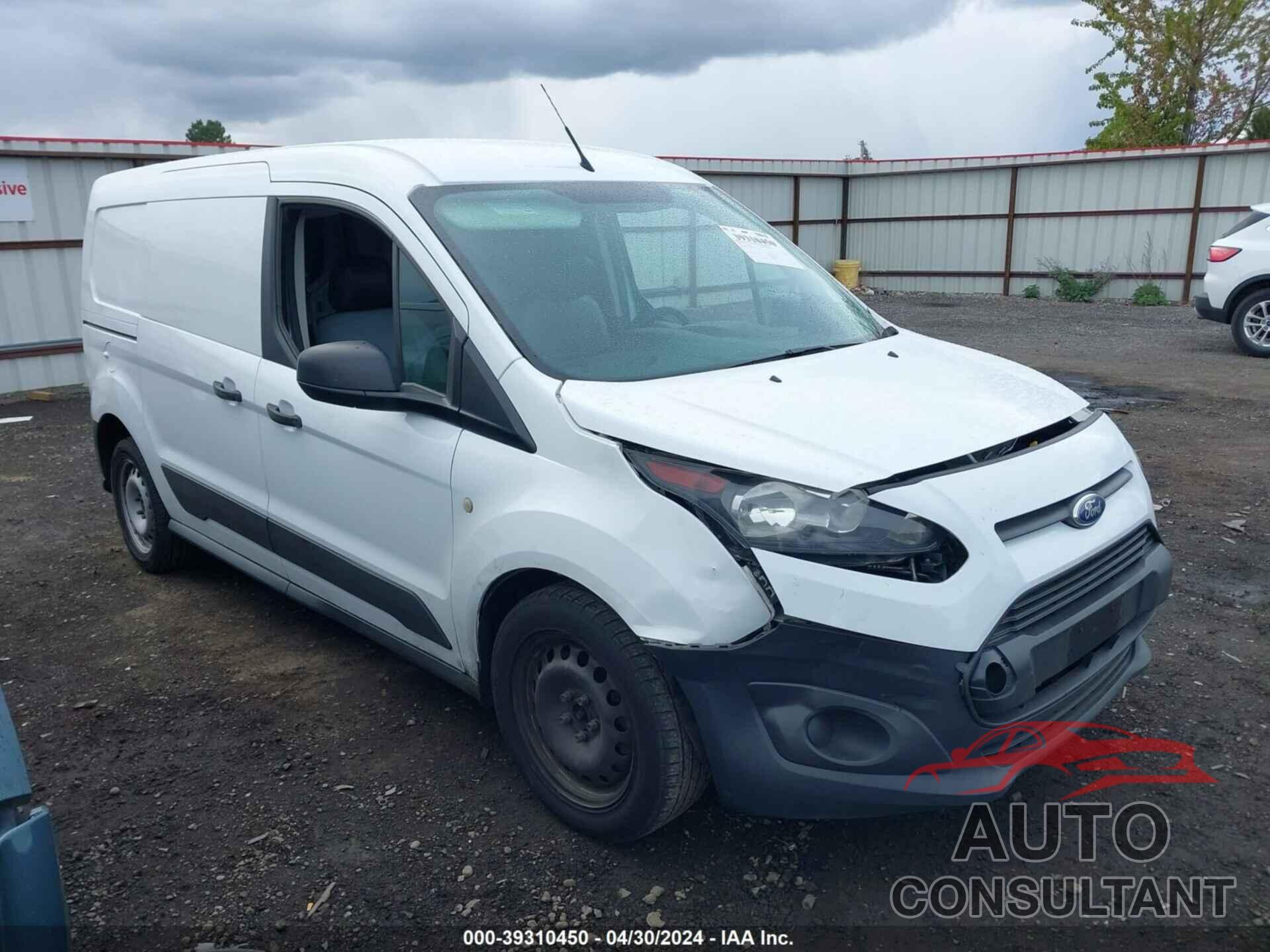 FORD TRANSIT CONNECT 2016 - NM0LS7E79G1243166