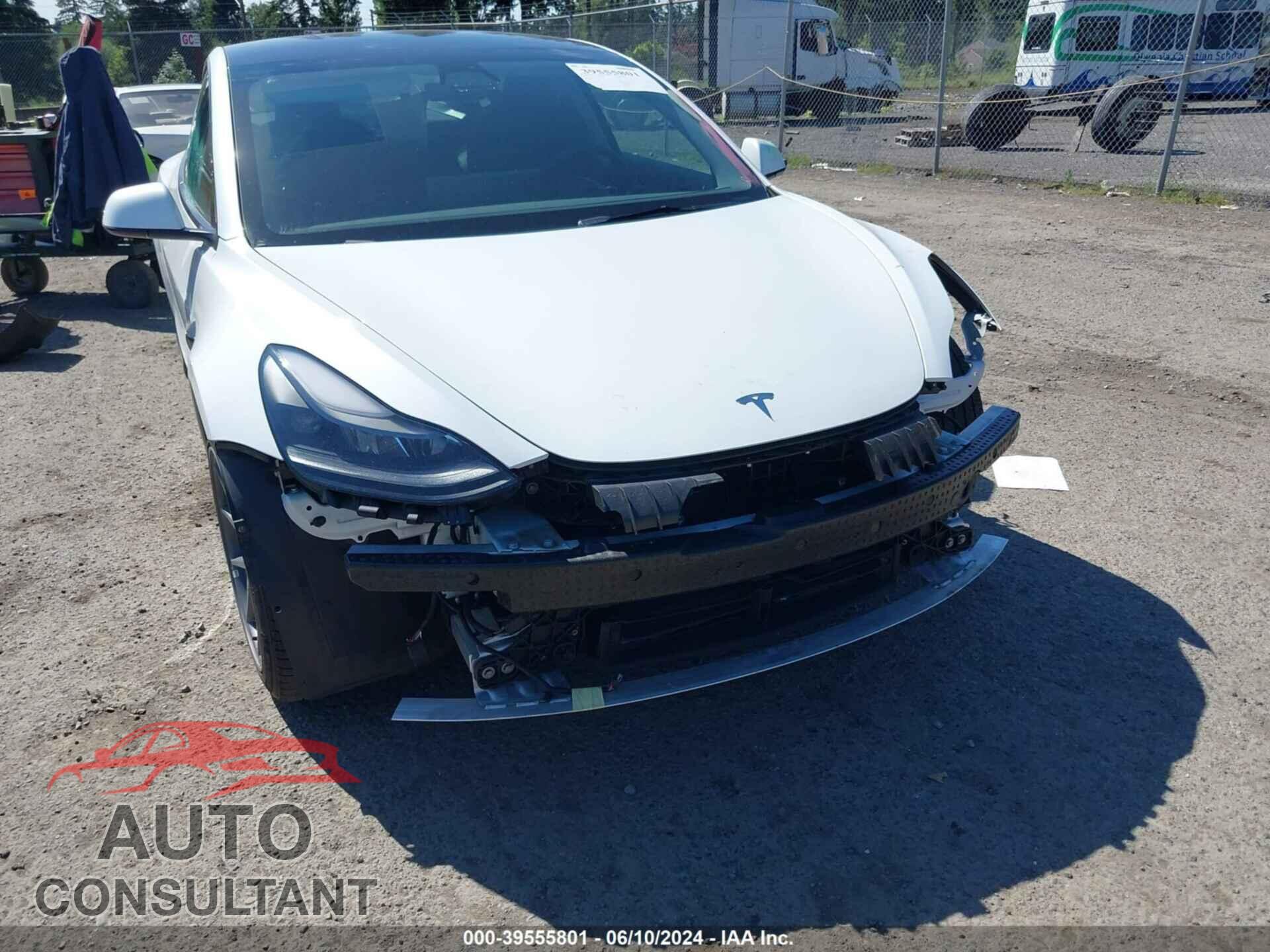 TESLA MODEL 3 2023 - 5YJ3E1EA4PF503029