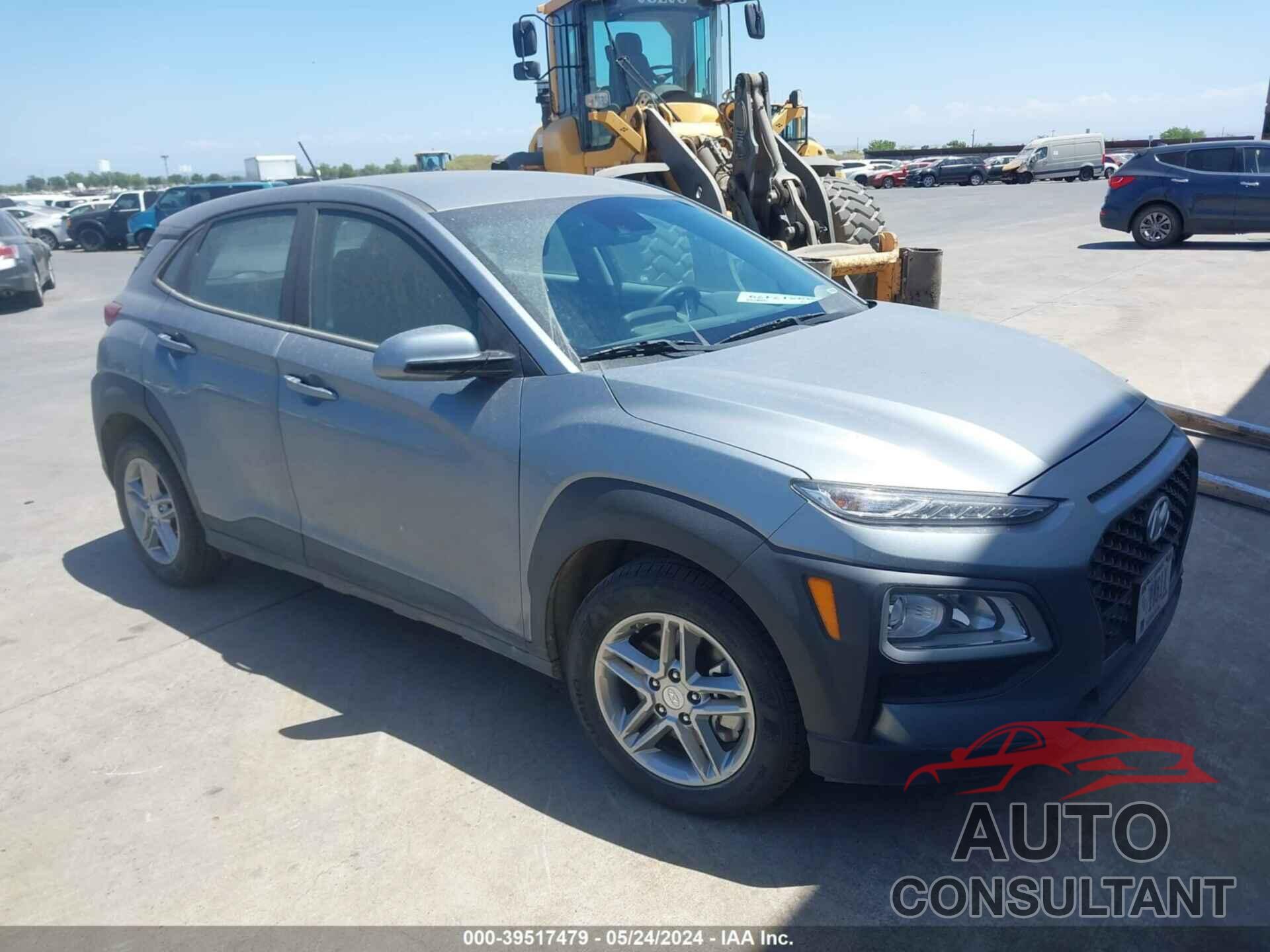 HYUNDAI KONA 2020 - KM8K1CAA0LU577148