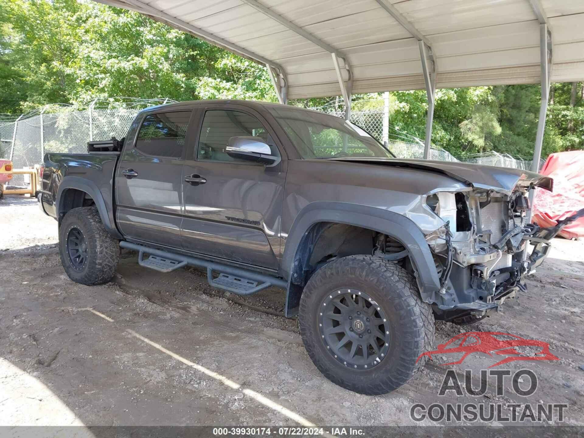 TOYOTA TACOMA 2020 - 3TMCZ5AN7LM321805