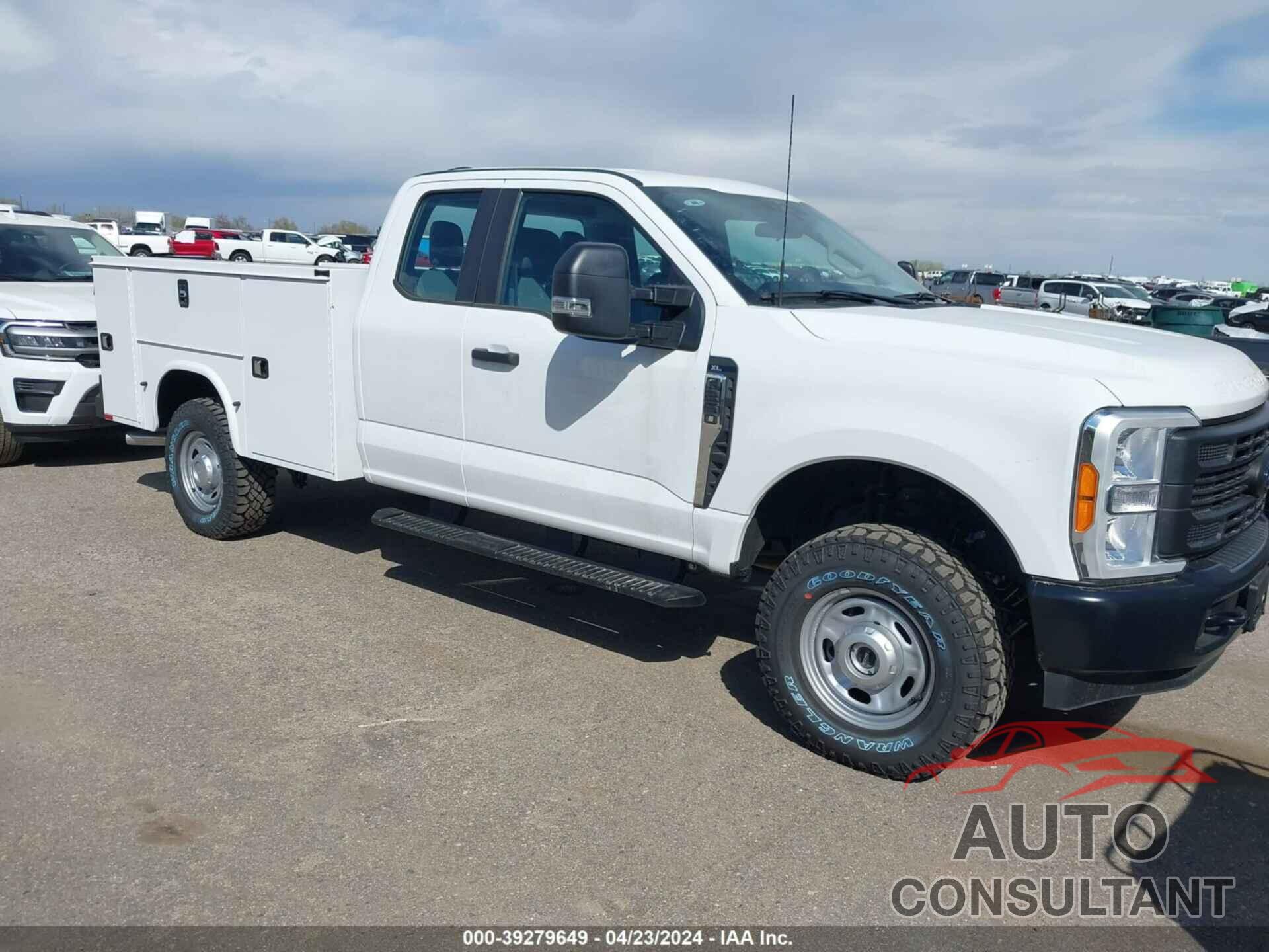 FORD F-250 2023 - 1FT7X2BA7PEC45466