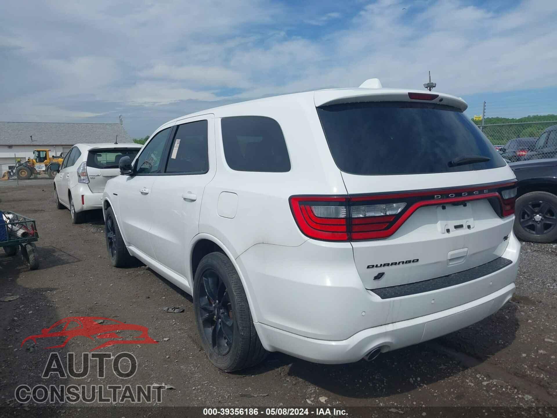 DODGE DURANGO 2020 - 1C4SDJCT1LC183064