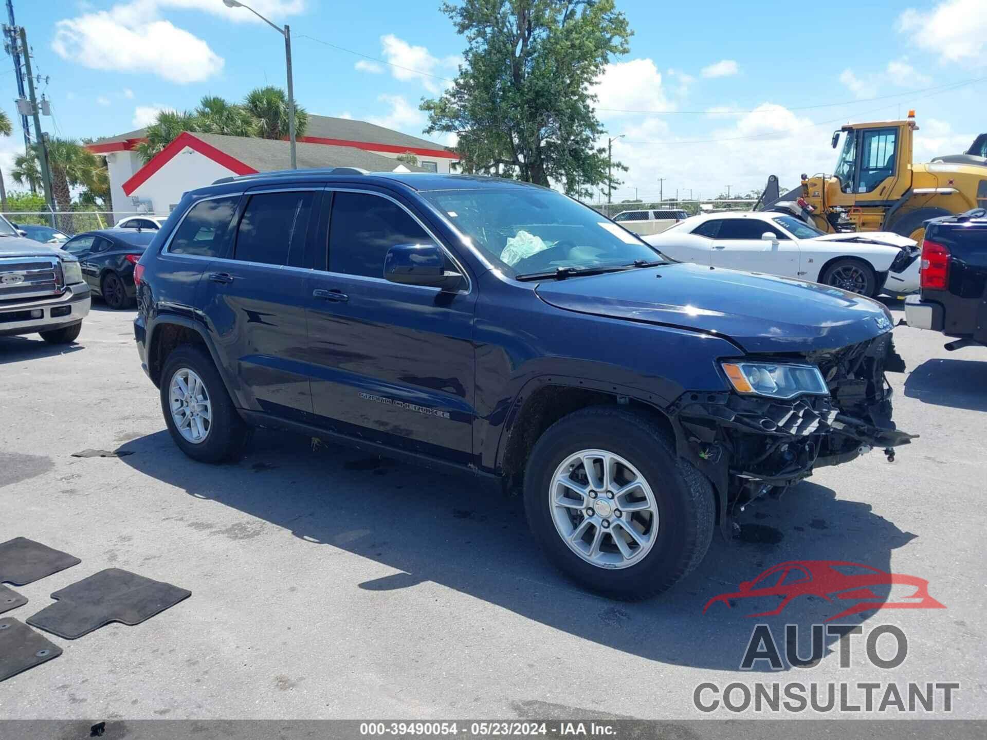 JEEP GRAND CHEROKEE 2018 - 1C4RJEAG9JC338798