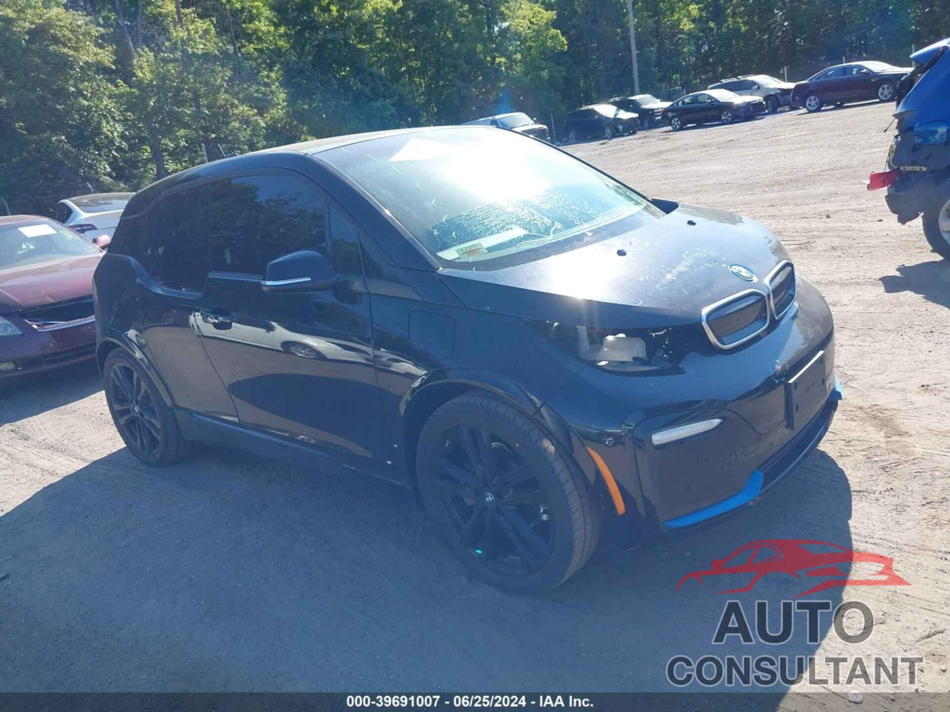 BMW I3S 2021 - WBY8P8C09M7H29220