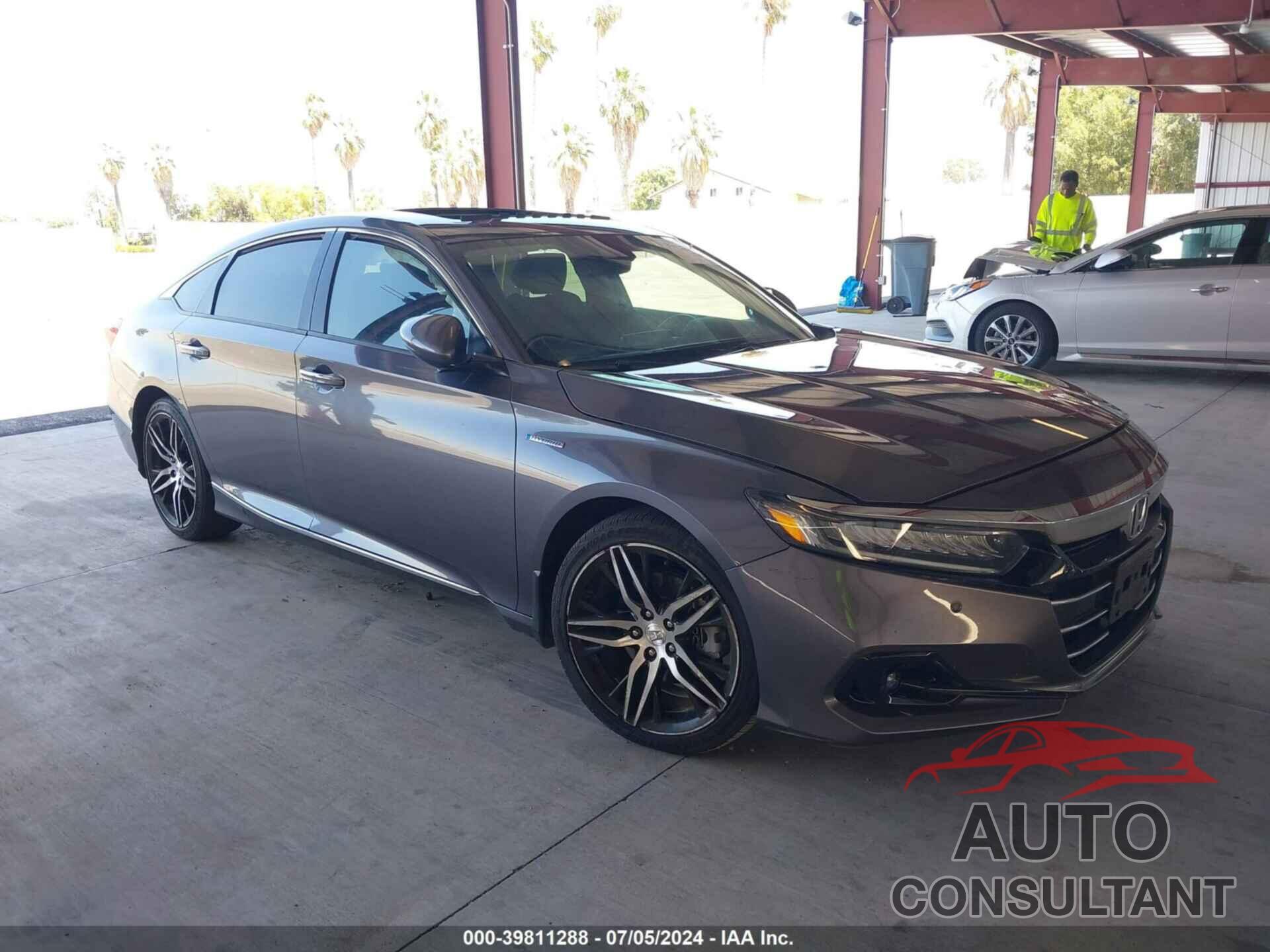 HONDA ACCORD 2022 - 1HGCV3F95NA001928