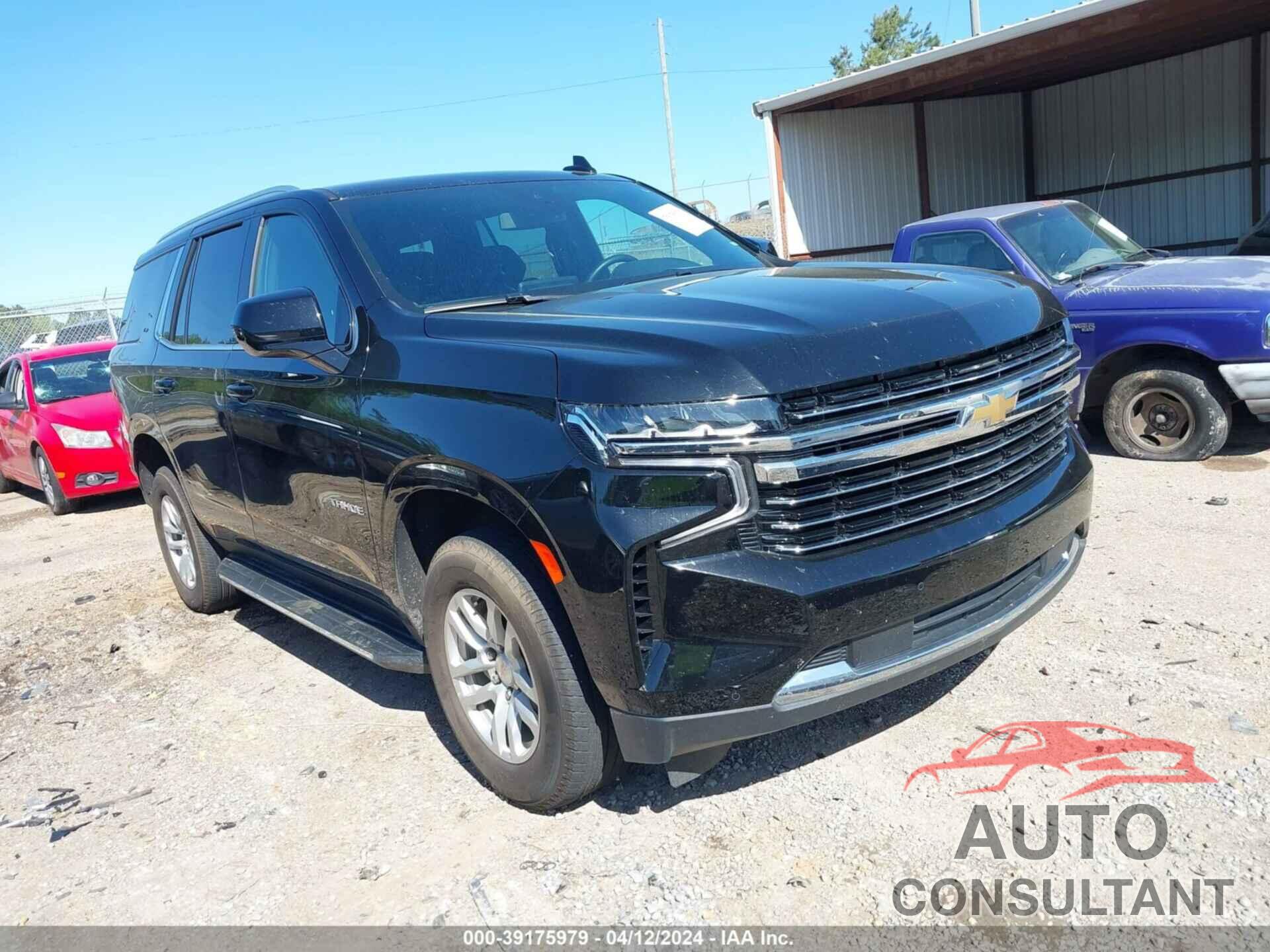 CHEVROLET TAHOE 2023 - 1GNSCNKD0PR372609