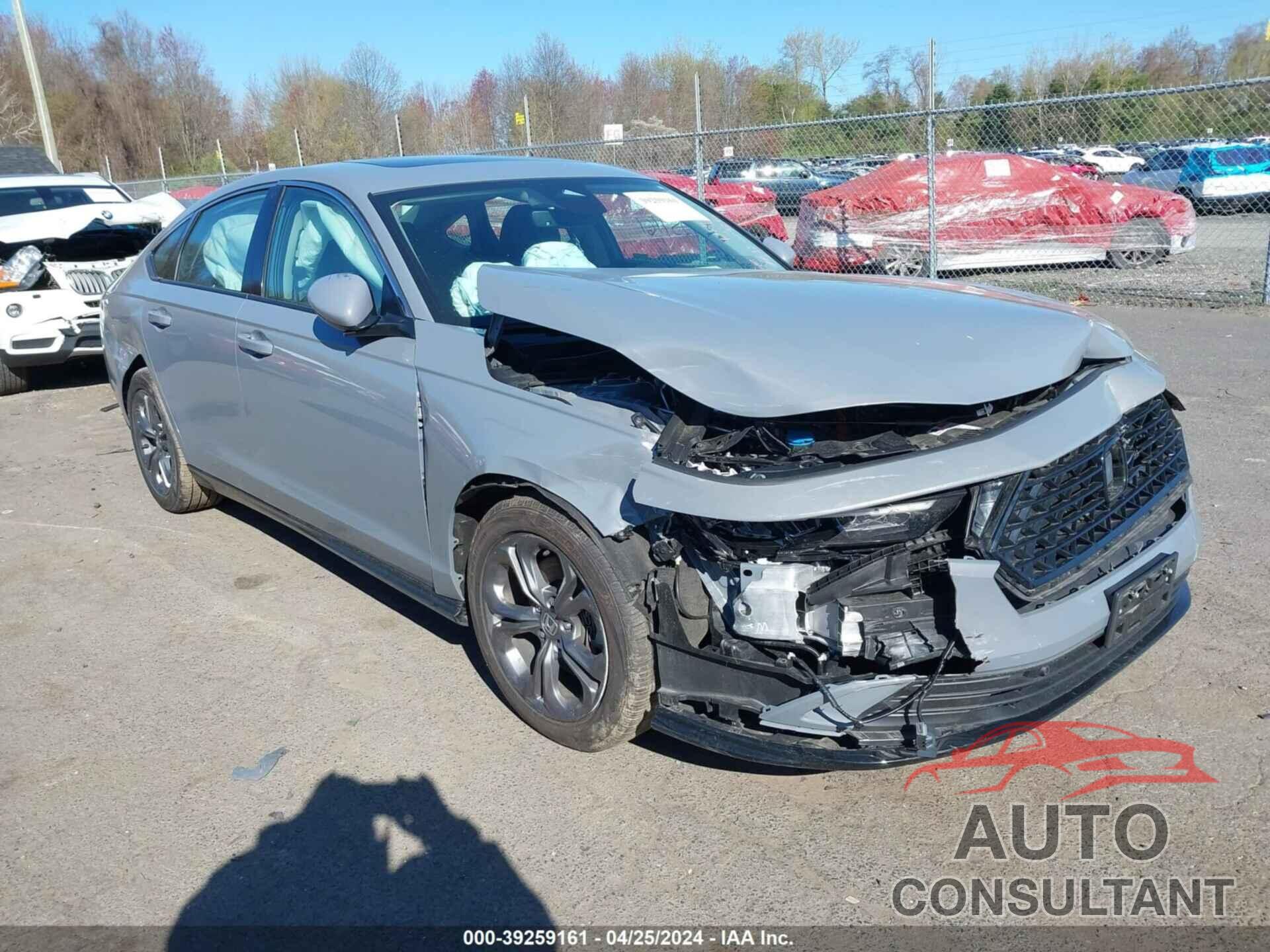 HONDA ACCORD 2023 - 1HGCY2F66PA018957