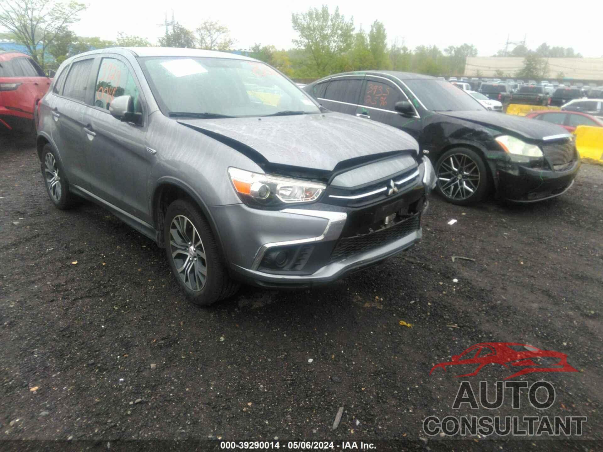 MITSUBISHI OUTLANDER SPORT 2019 - JA4AR3AU6KU030011