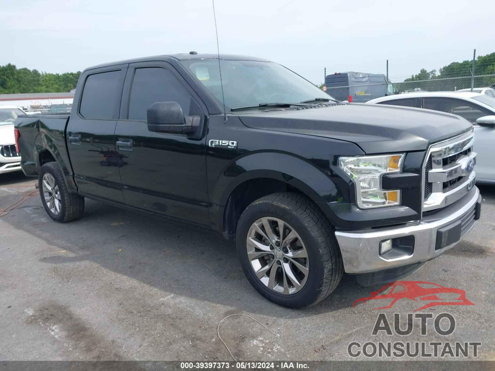 FORD F150 2016 - 1FTEW1CF4GFC60371