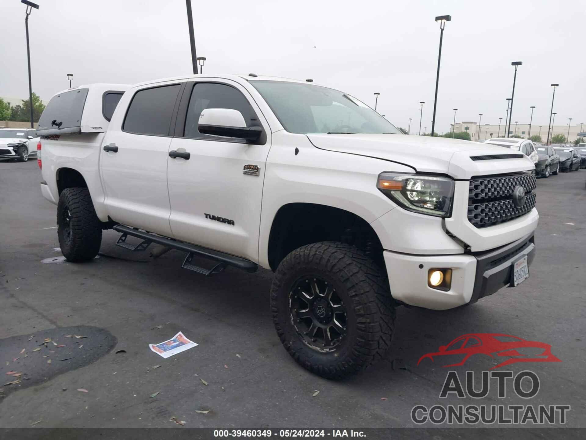 TOYOTA TUNDRA 2016 - 5TFAY5F16GX502006