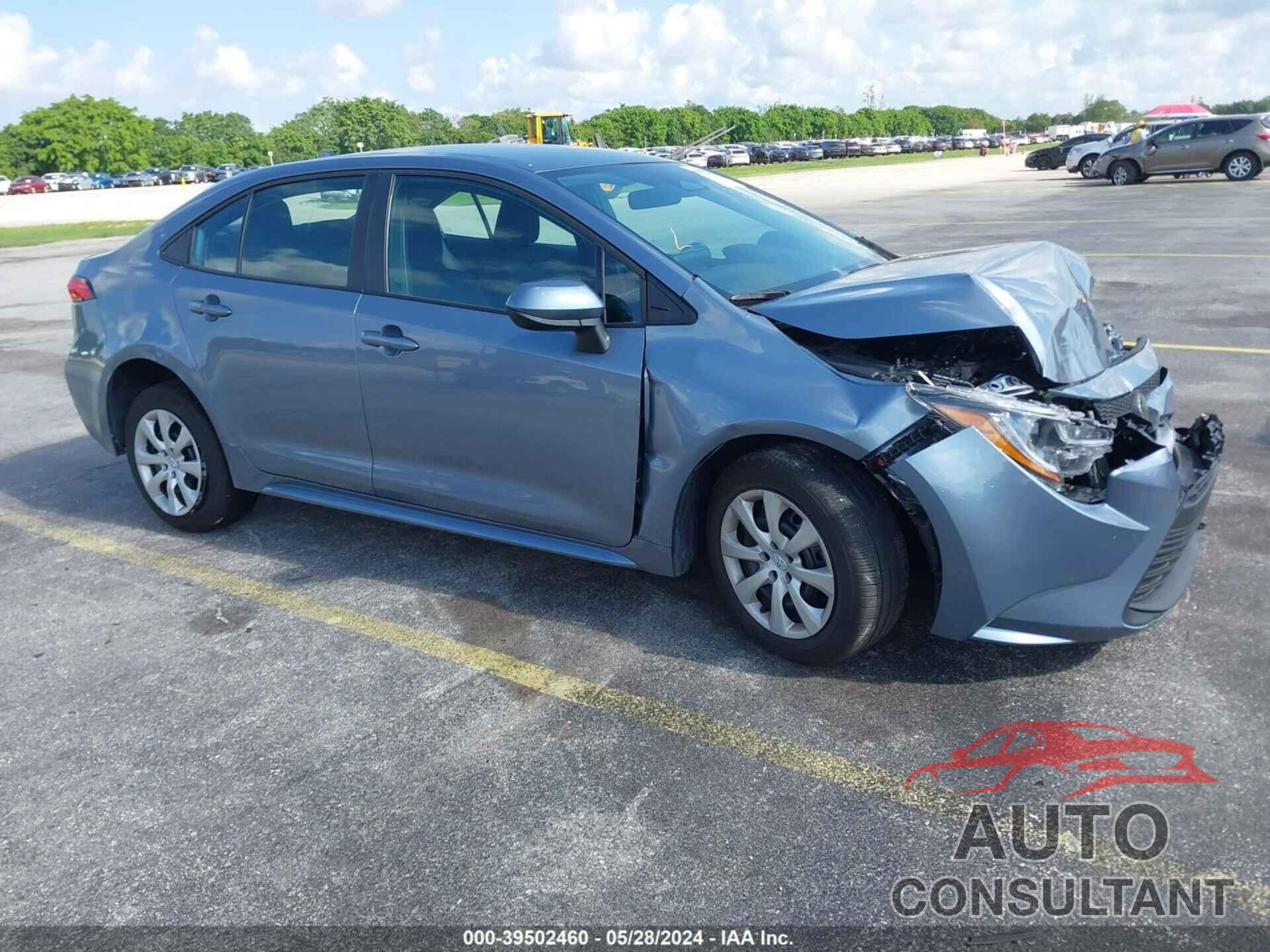 TOYOTA COROLLA 2024 - 5YFB4MDE7RP101162