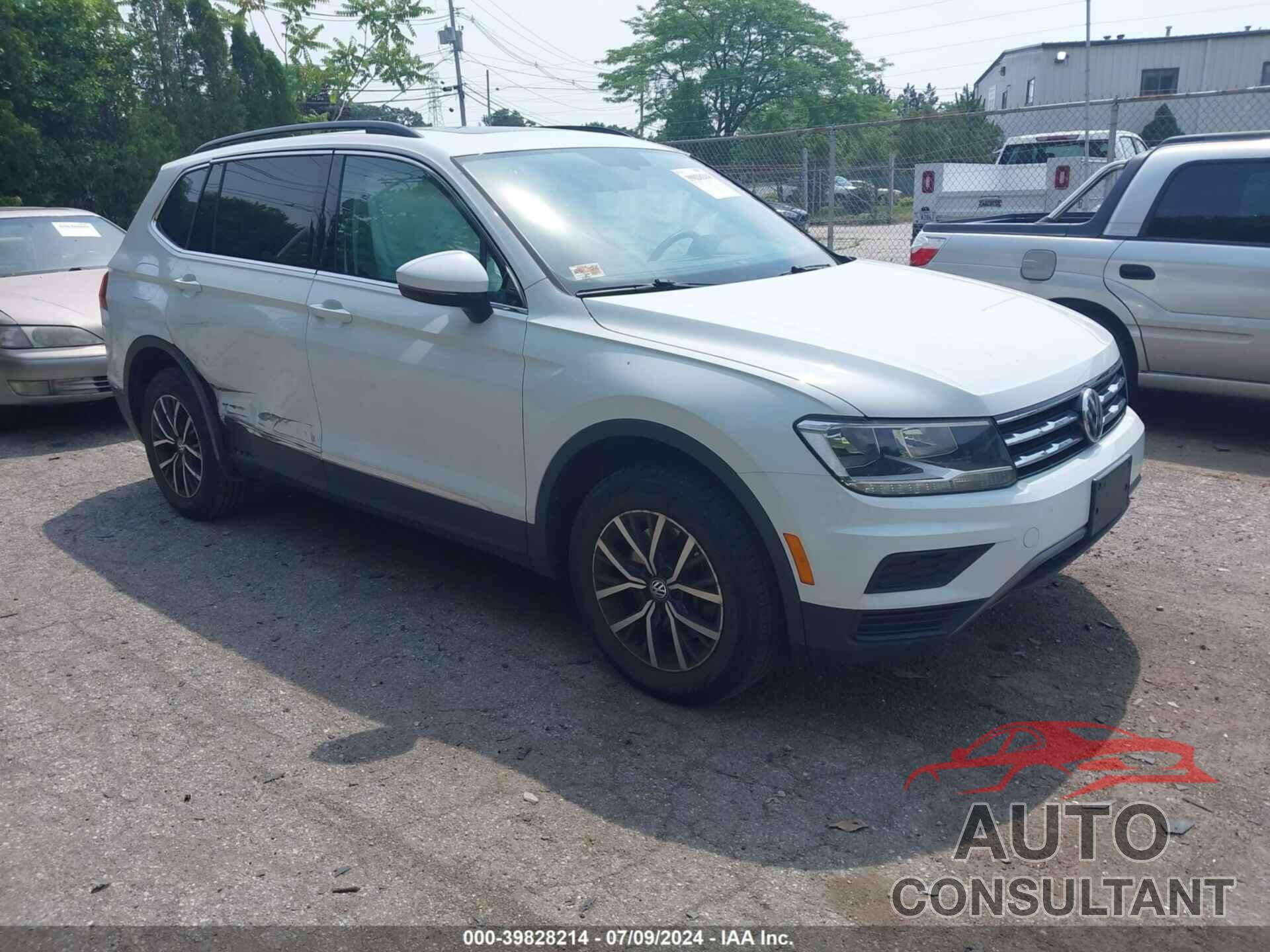 VOLKSWAGEN TIGUAN 2020 - 3VV2B7AXXLM032478