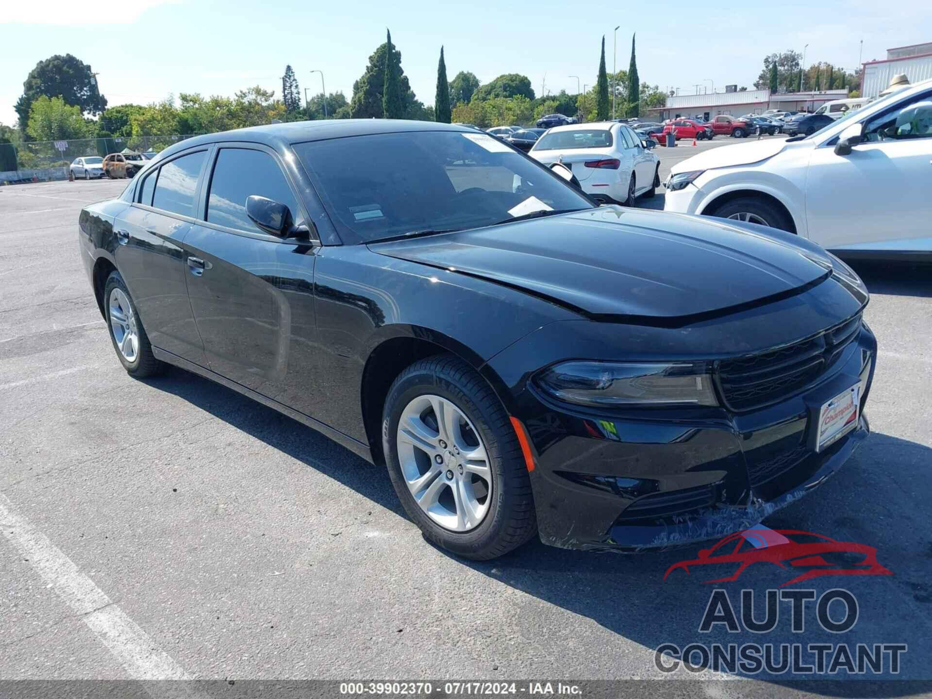DODGE CHARGER 2023 - 2C3CDXBG6PH508889