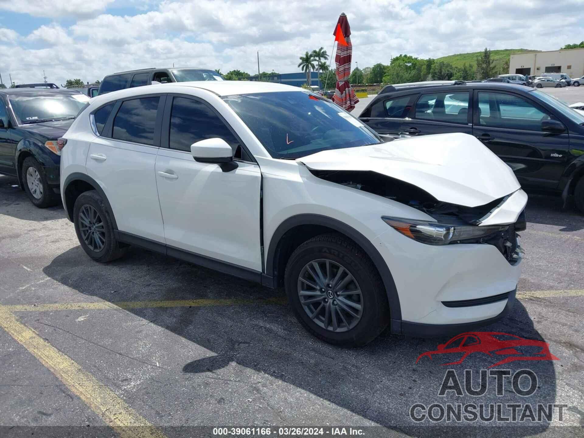 MAZDA CX-5 2020 - JM3KFABM9L1805403