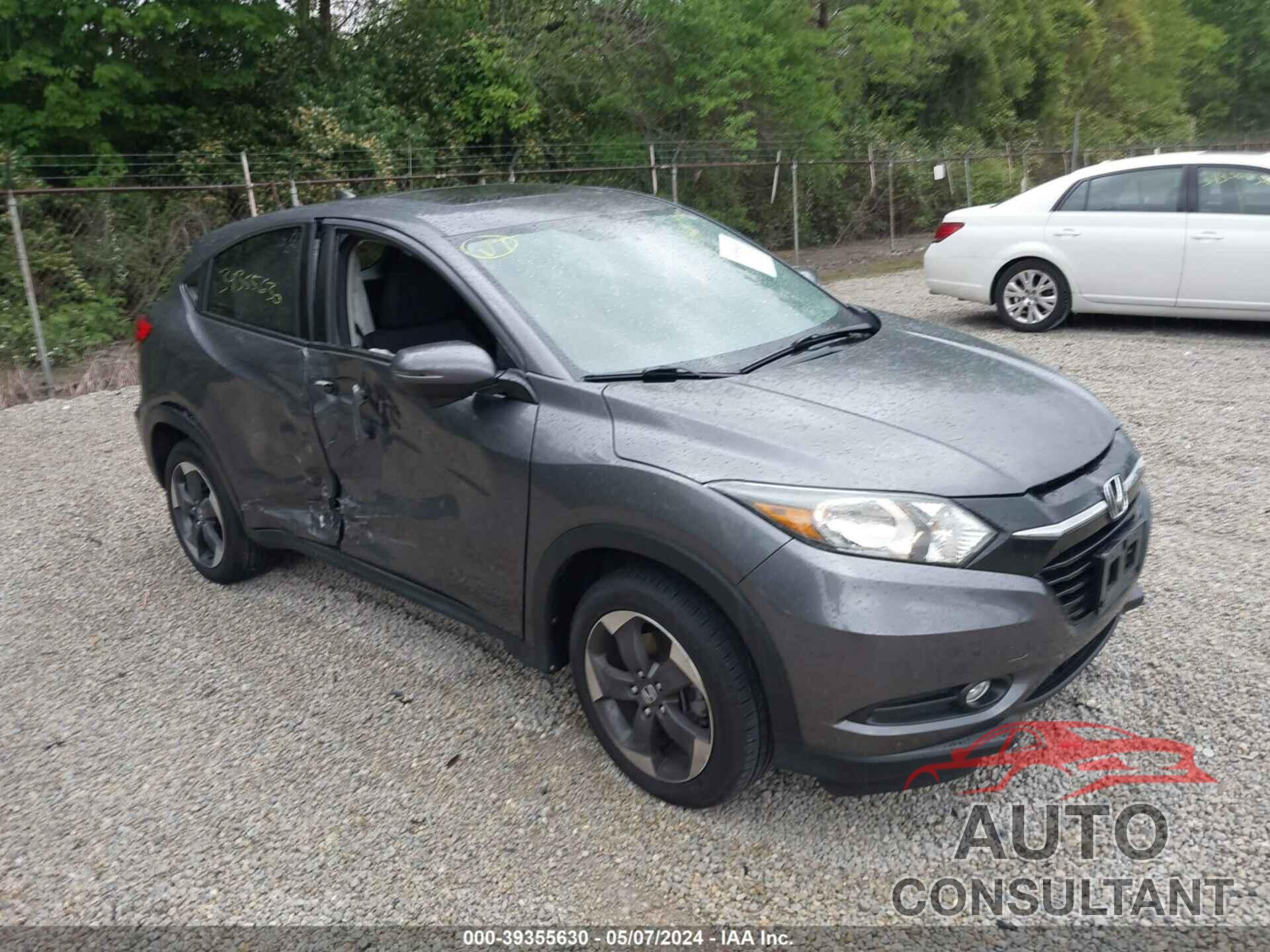 HONDA HR-V 2018 - 3CZRU6H52JG713505