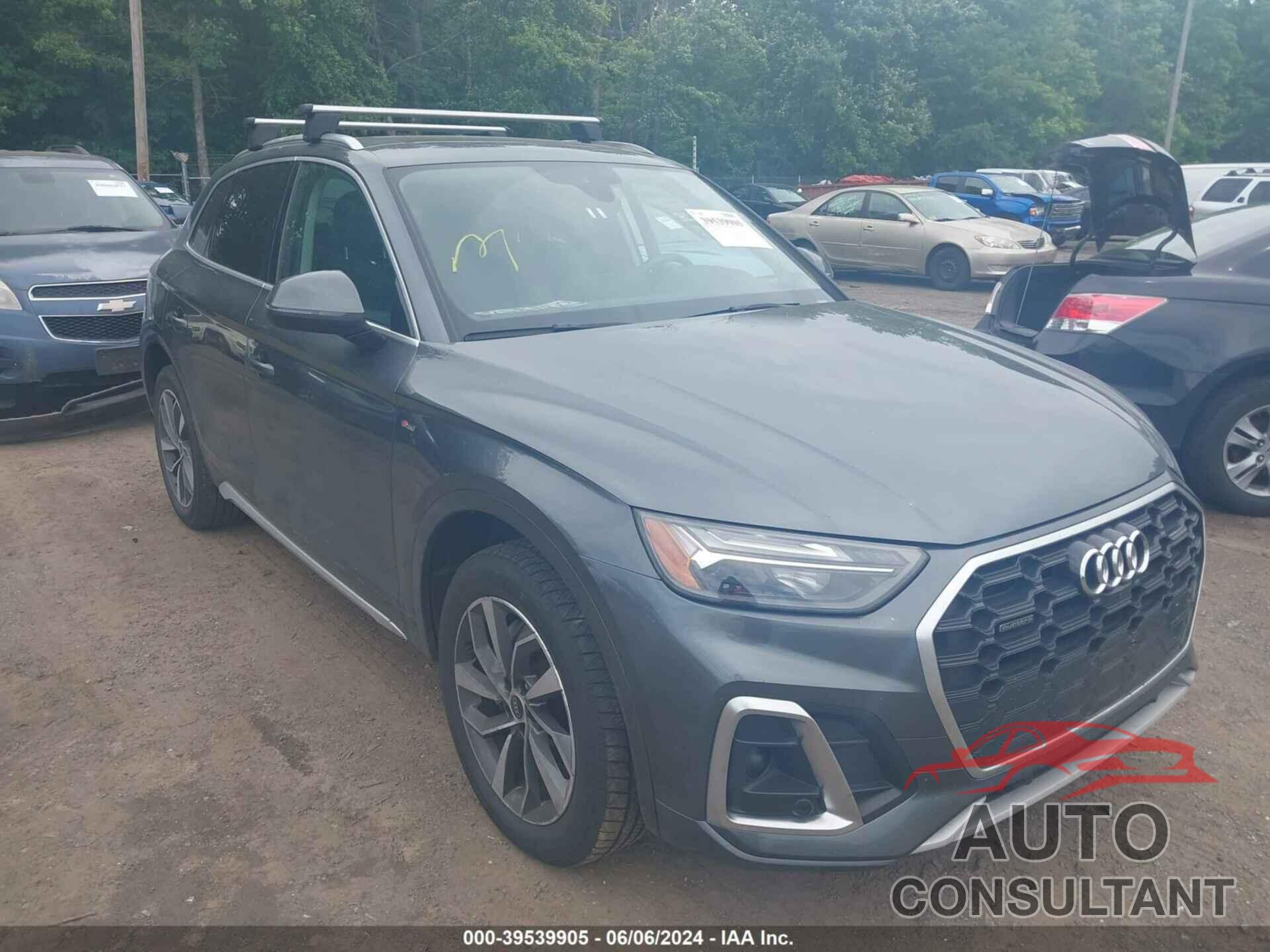 AUDI Q5 2023 - WA1EAAFY0P2069186