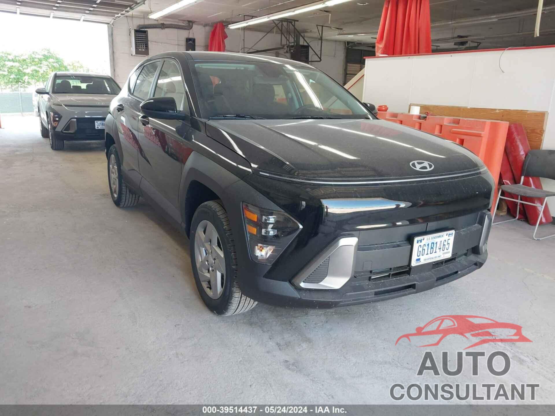 HYUNDAI KONA 2024 - KM8HACAB8RU156323