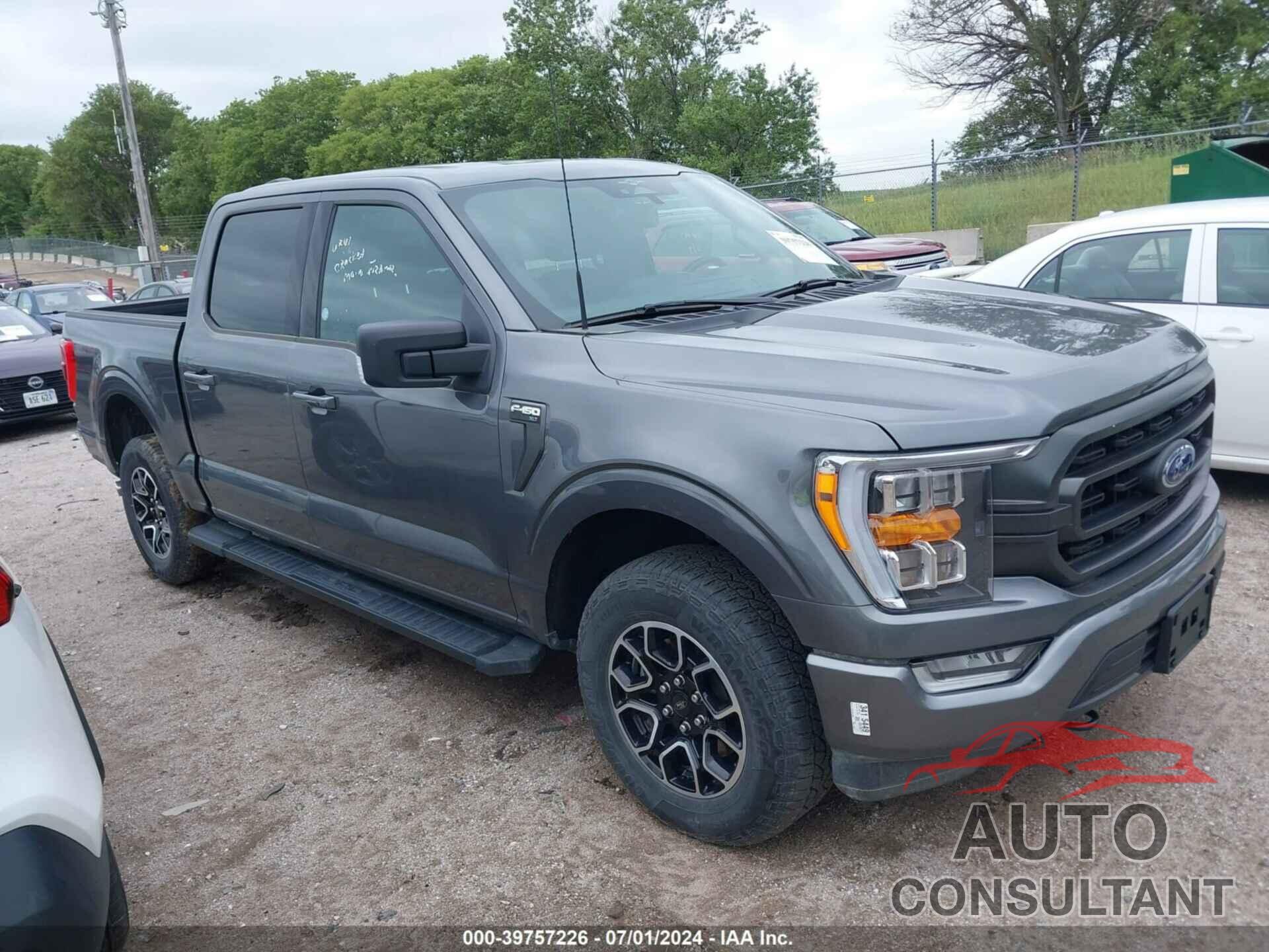 FORD F-150 2023 - 1FTFW1E56PFA42151