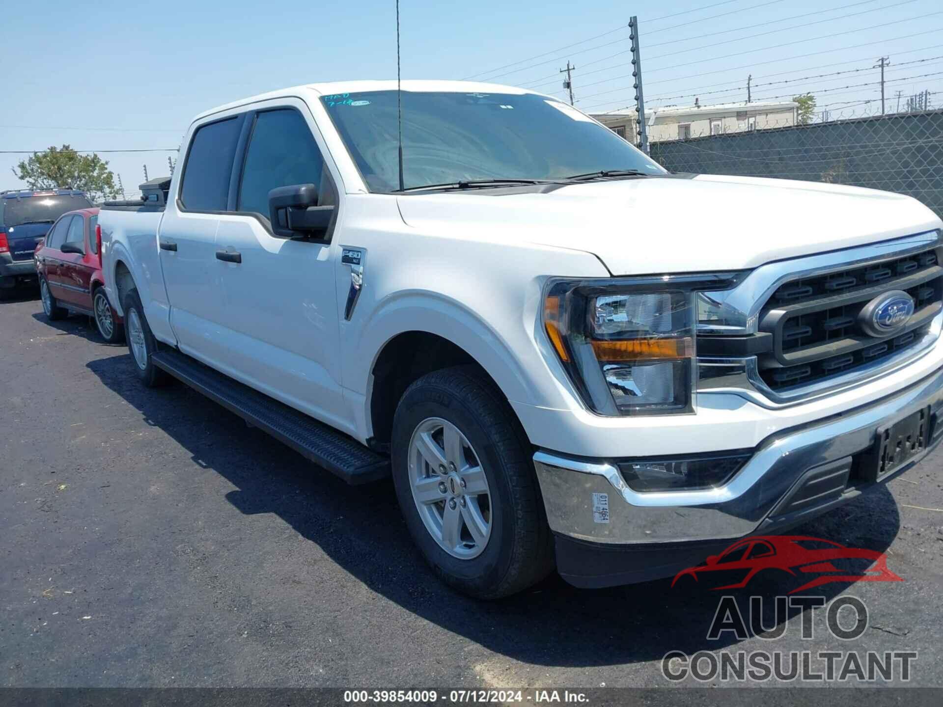 FORD F-150 2023 - 1FTEW1CP5PKD01204