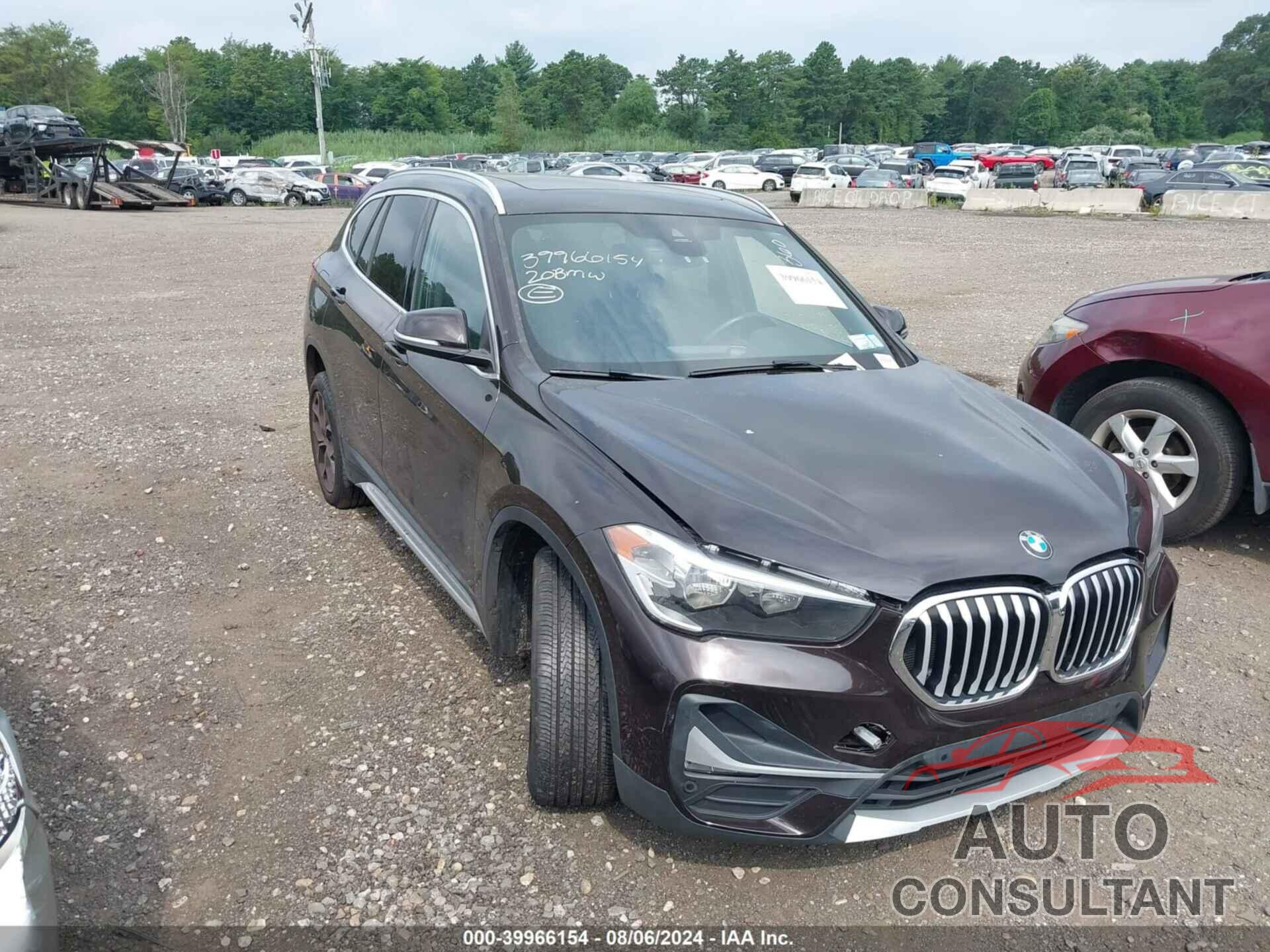 BMW X1 2020 - WBXJG7C03L5P30595