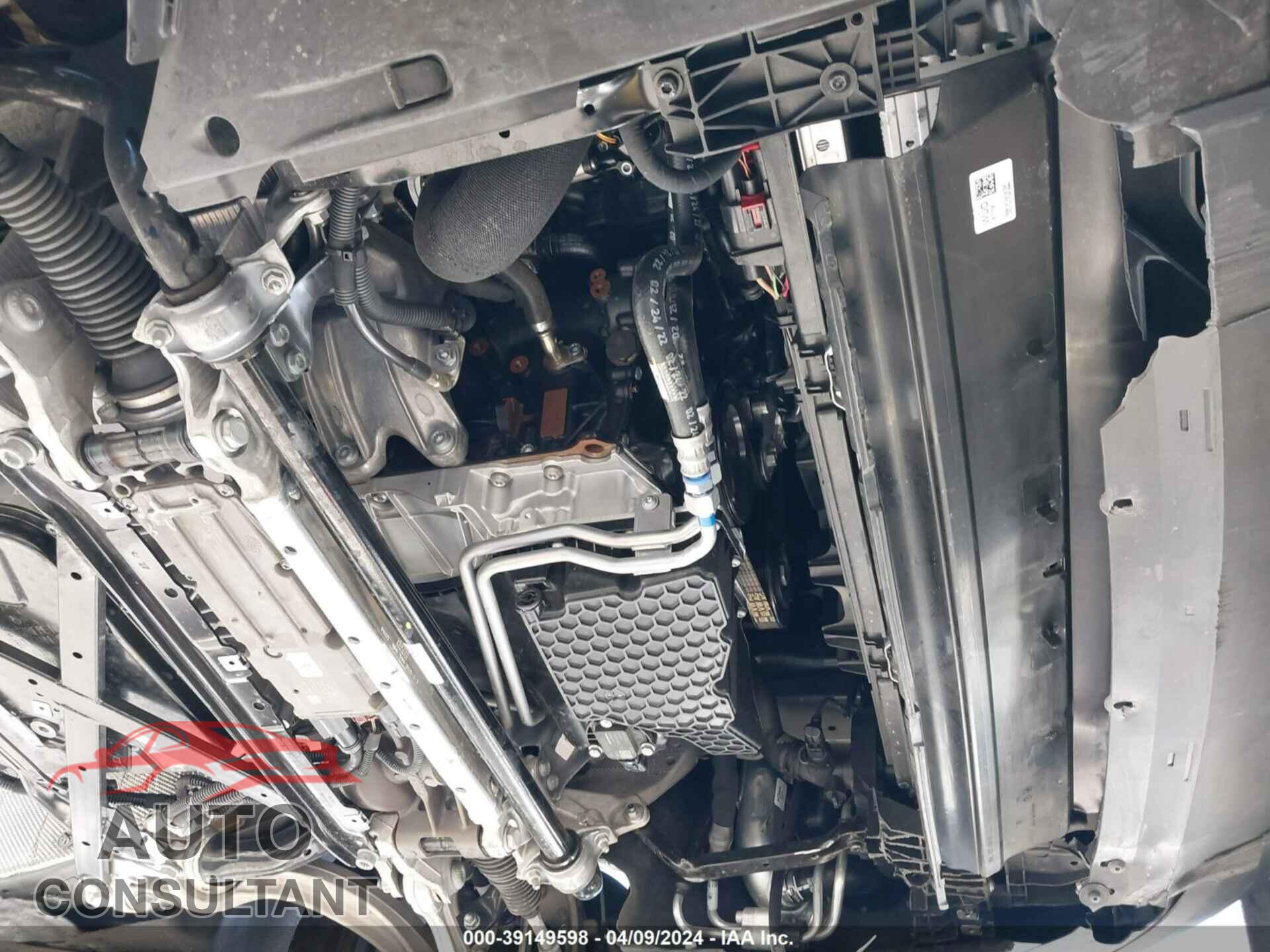PORSCHE MACAN 2023 - WP1AA2A59PLB01603