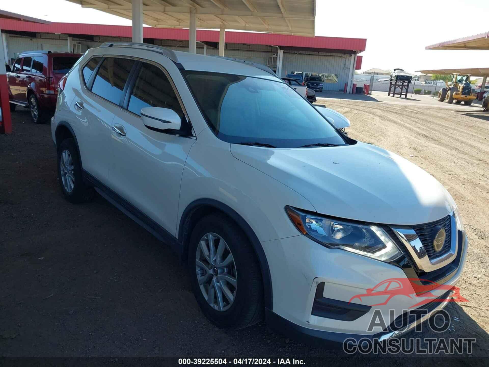 NISSAN ROGUE 2019 - KNMAT2MTXKP558931