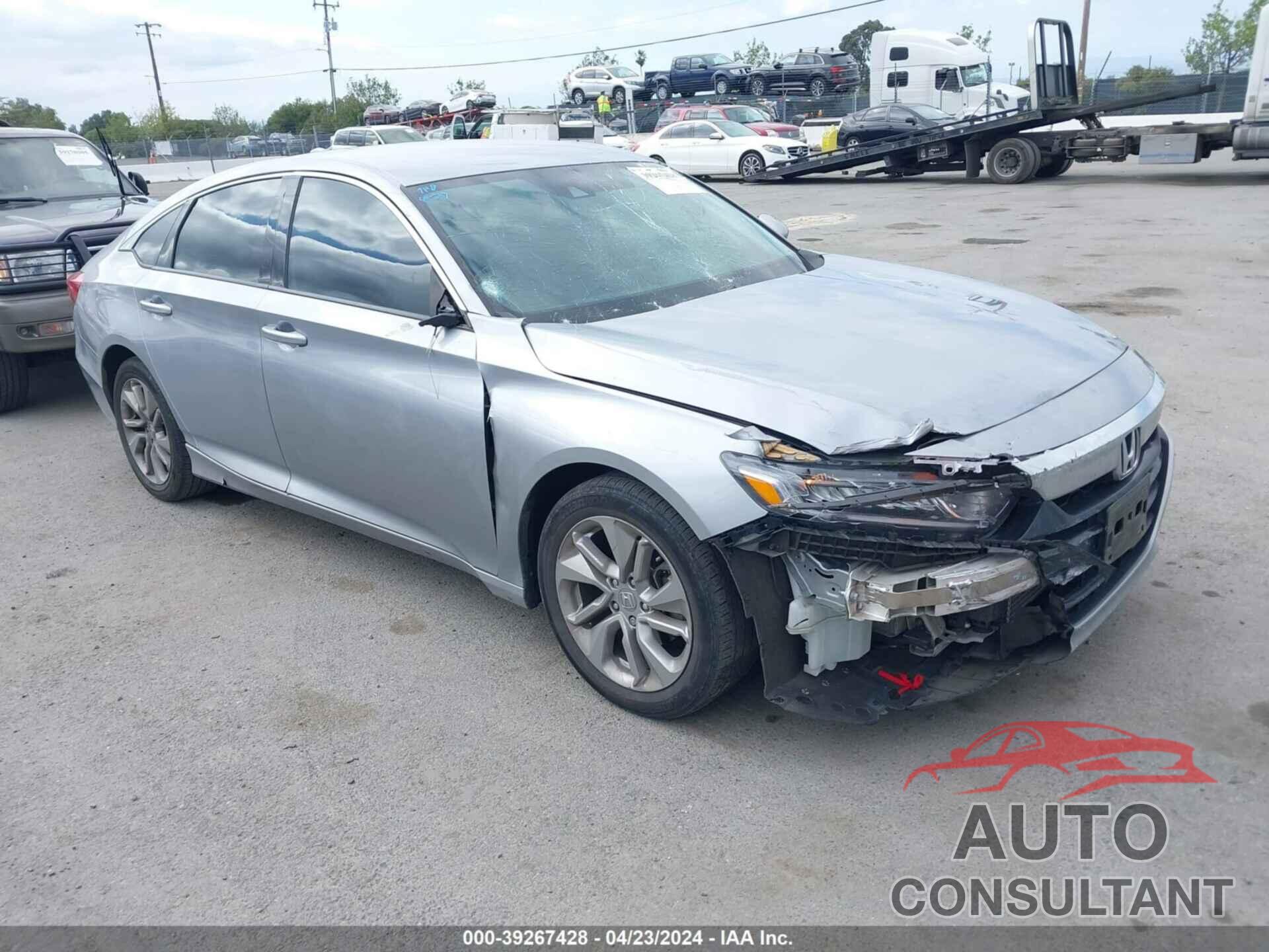 HONDA ACCORD 2020 - 1HGCV1F1XLA032541