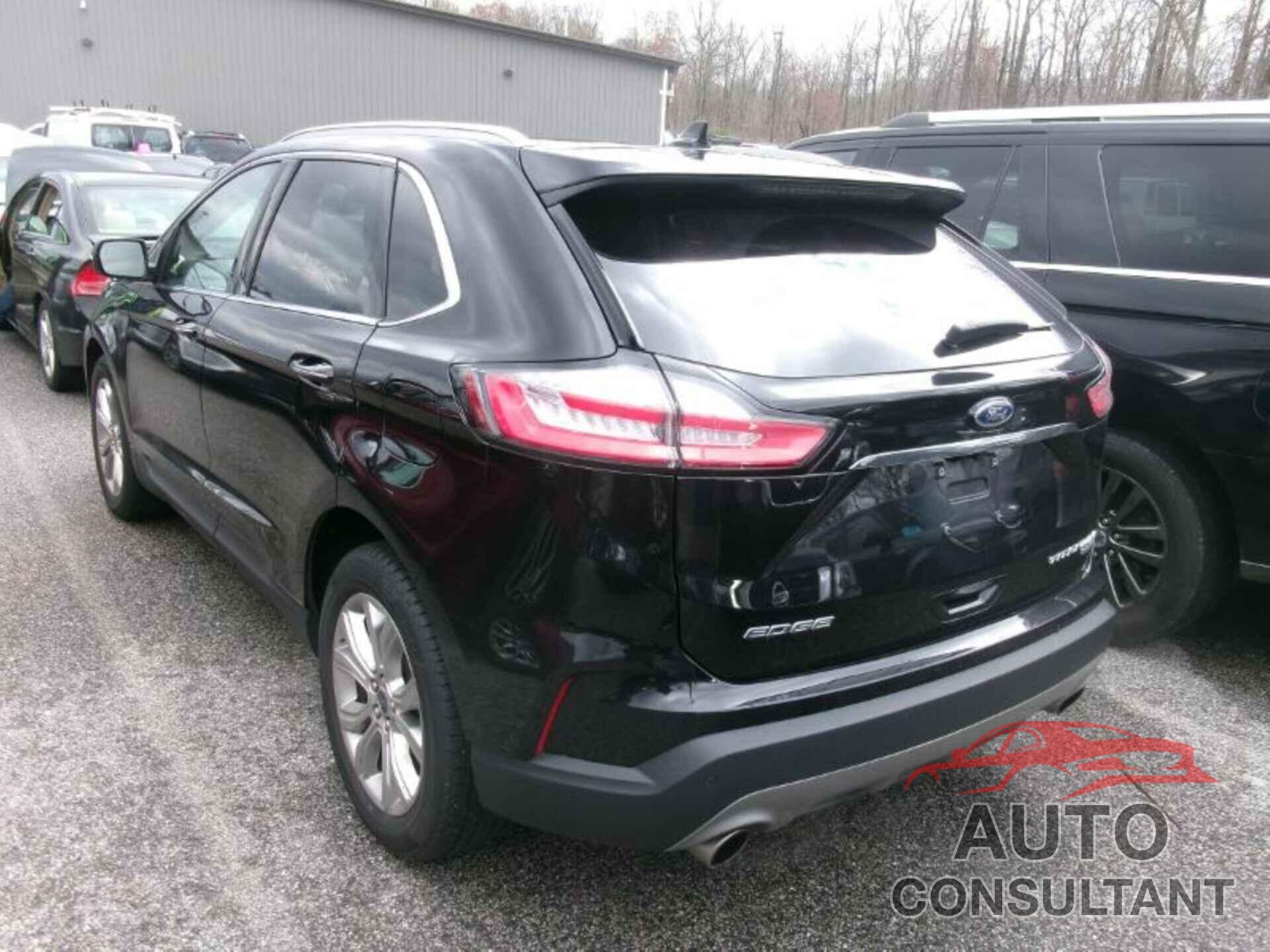 FORD EDGE 2019 - 2FMPK3K99KBC64496