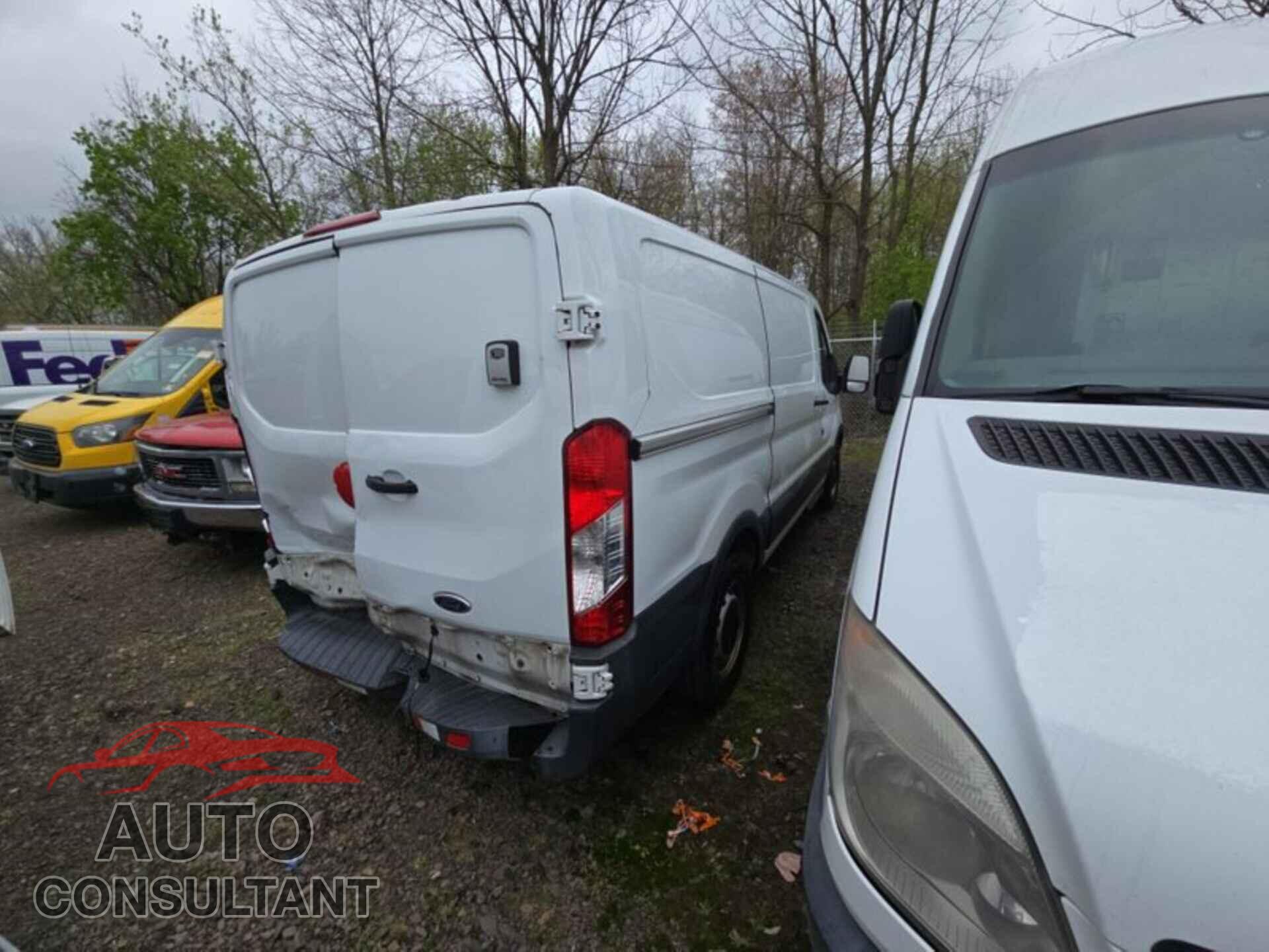 FORD TRANSIT 2016 - 1FTYE1YMXGKB19190