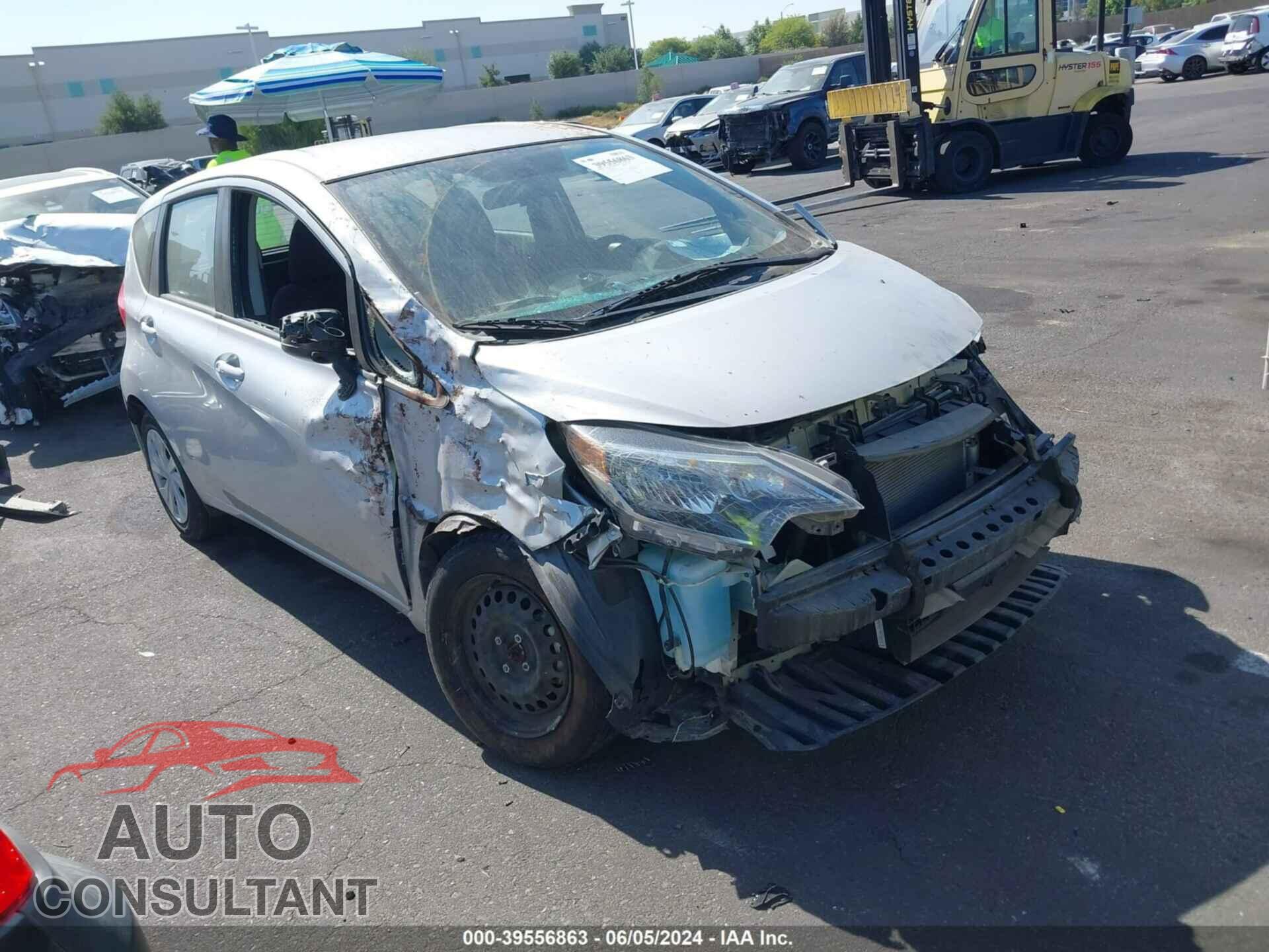 NISSAN VERSA NOTE 2019 - 3N1CE2CP3KL356020