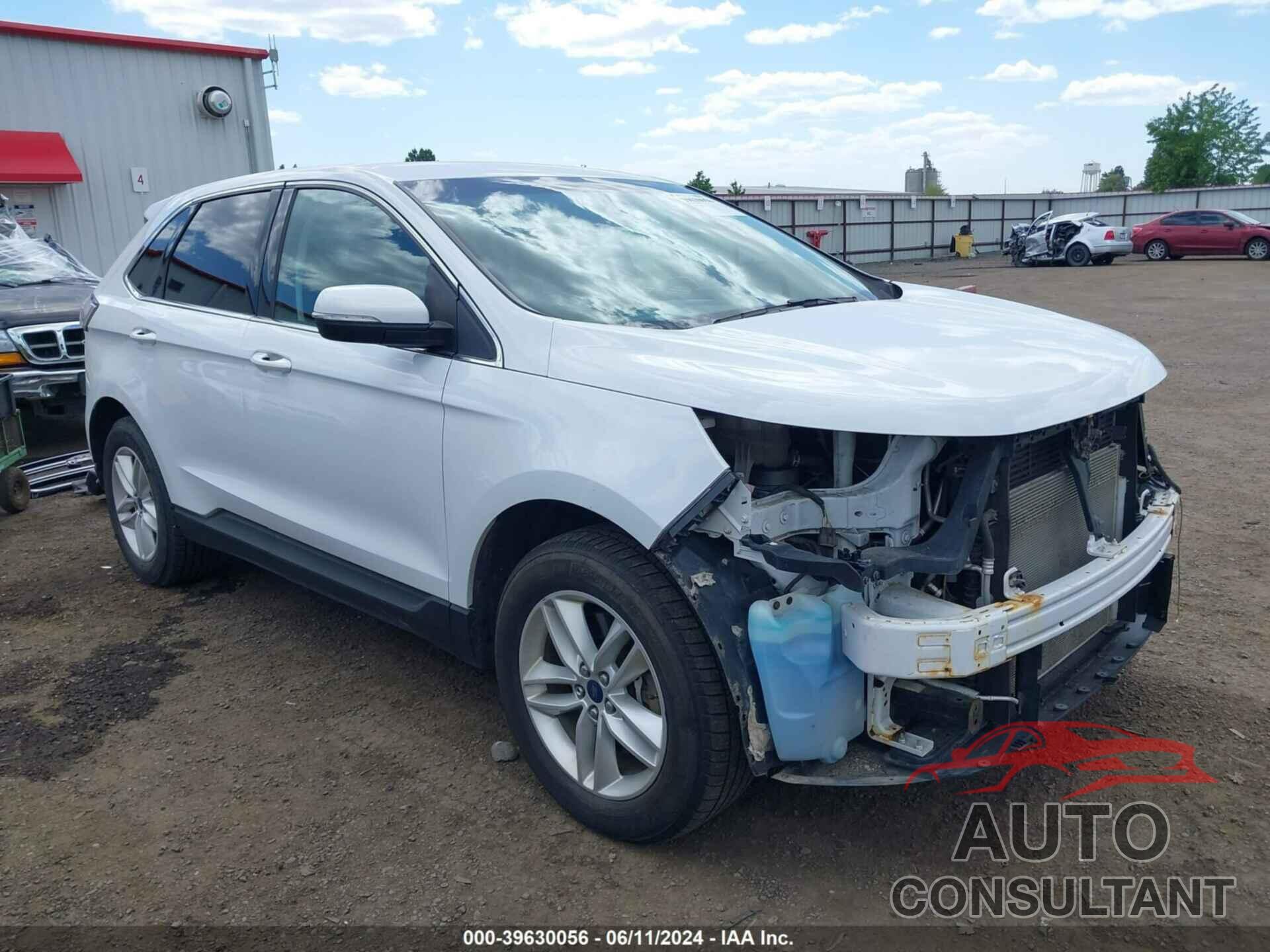 FORD EDGE 2016 - 2FMPK4J87GBC58038