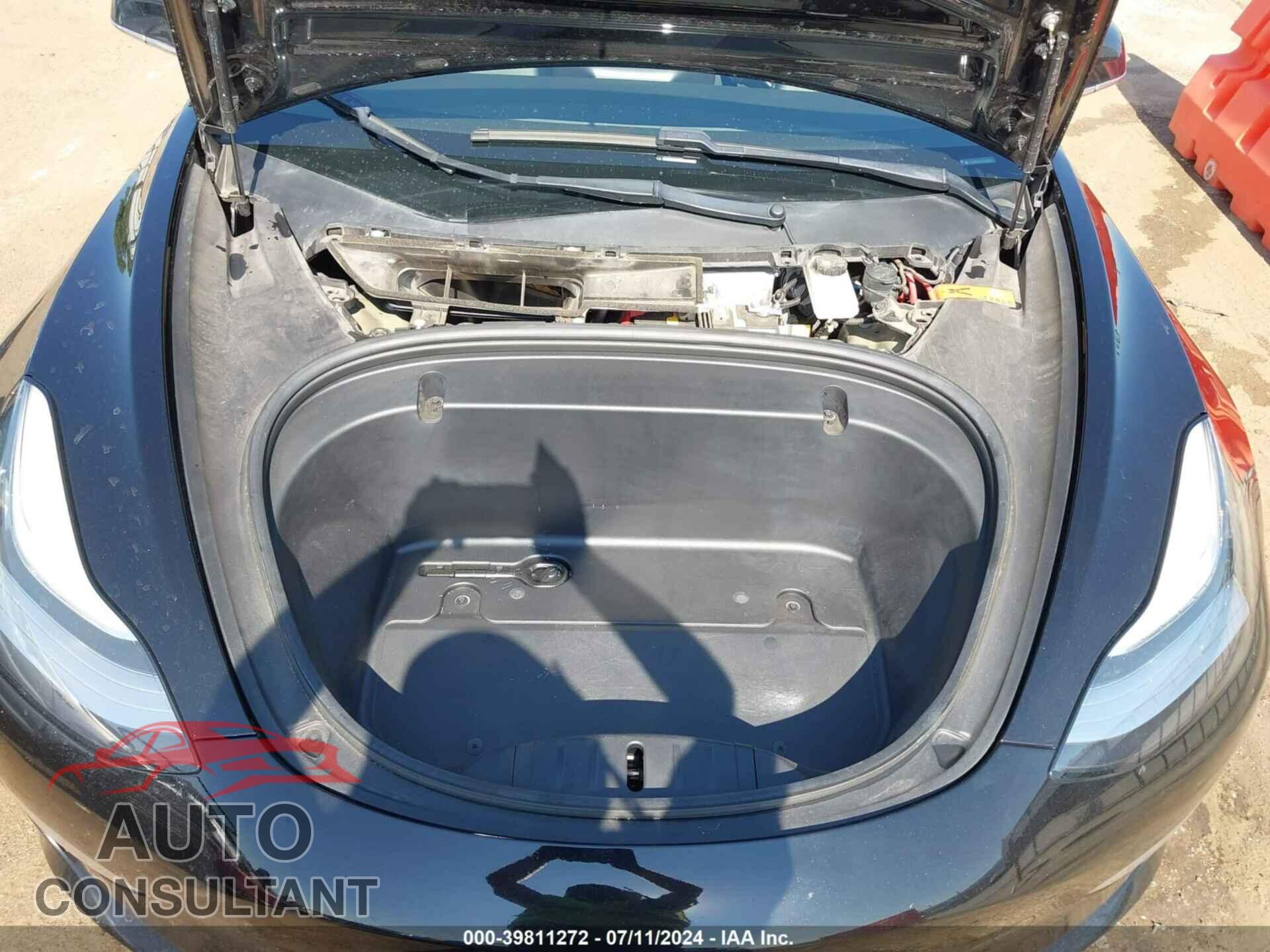 TESLA MODEL 3 2020 - 5YJ3E1EC4LF602803