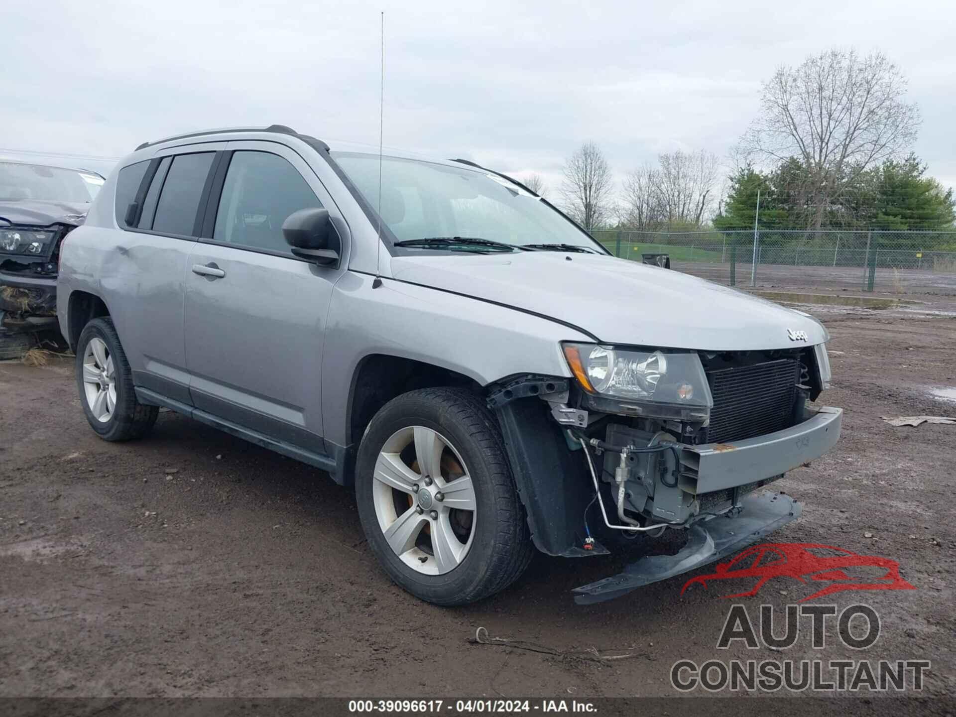 JEEP COMPASS 2016 - 1C4NJDBB8GD723395