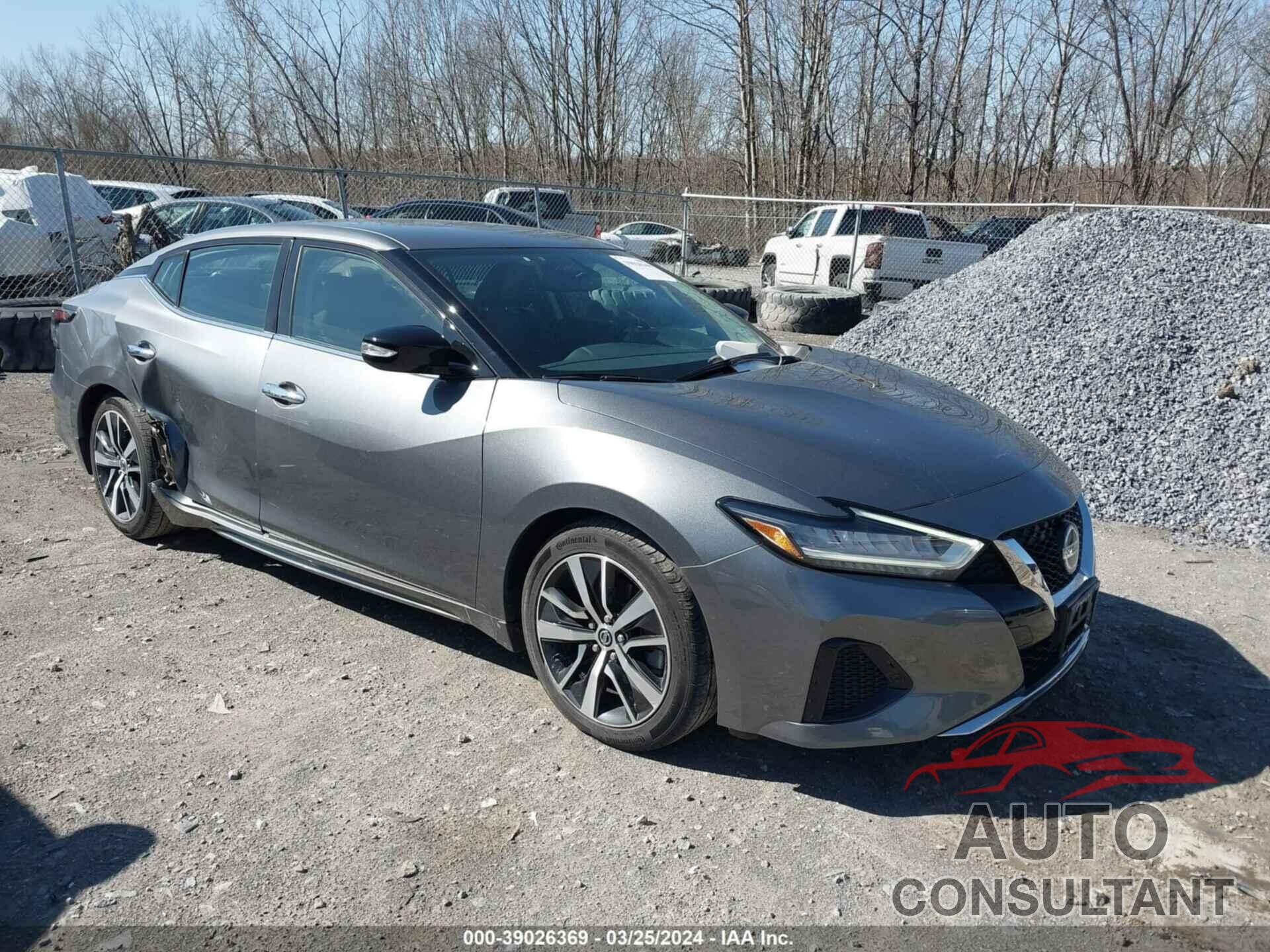 NISSAN MAXIMA 2019 - 1N4AA6AVXKC379269