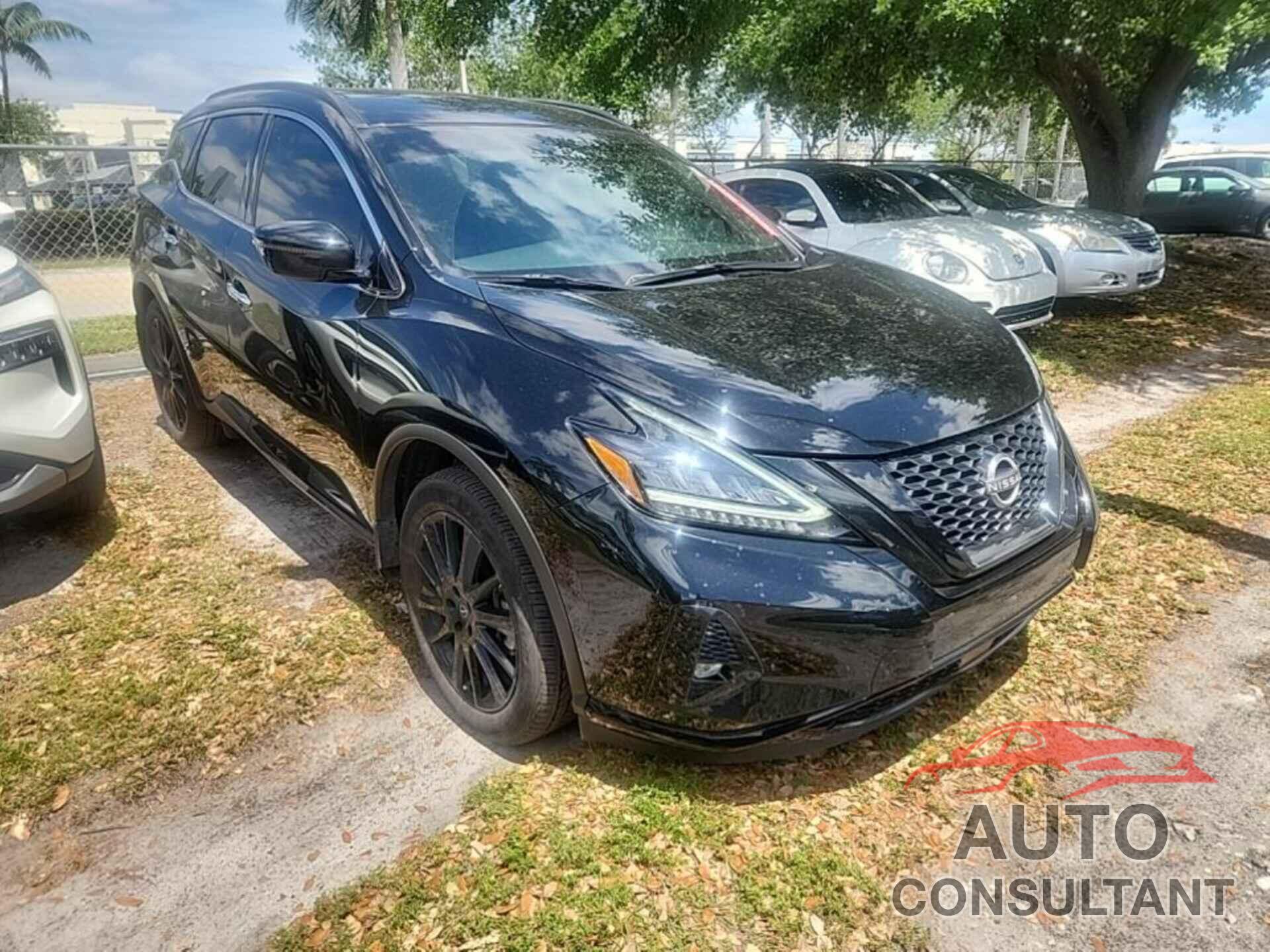 NISSAN MURANO 2023 - 5N1AZ2BJ9PC113154