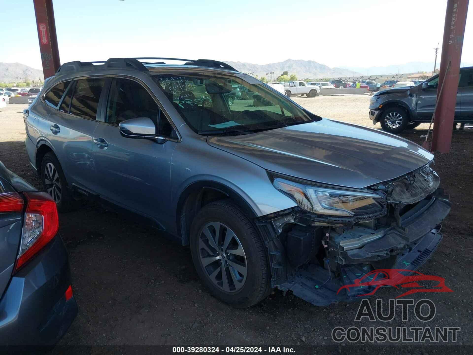 SUBARU OUTBACK 2020 - 4S4BTAECXL3223962