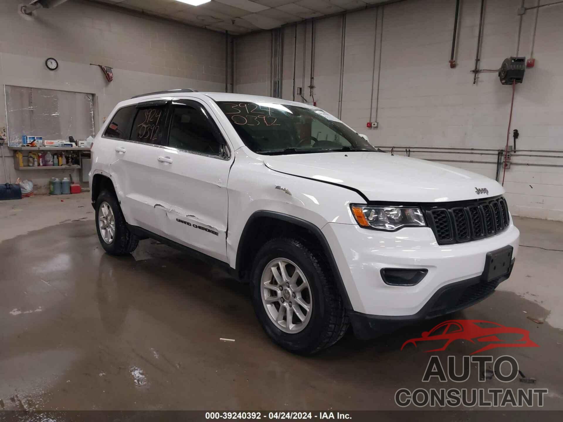 JEEP GRAND CHEROKEE 2018 - 1C4RJFAG7JC457438