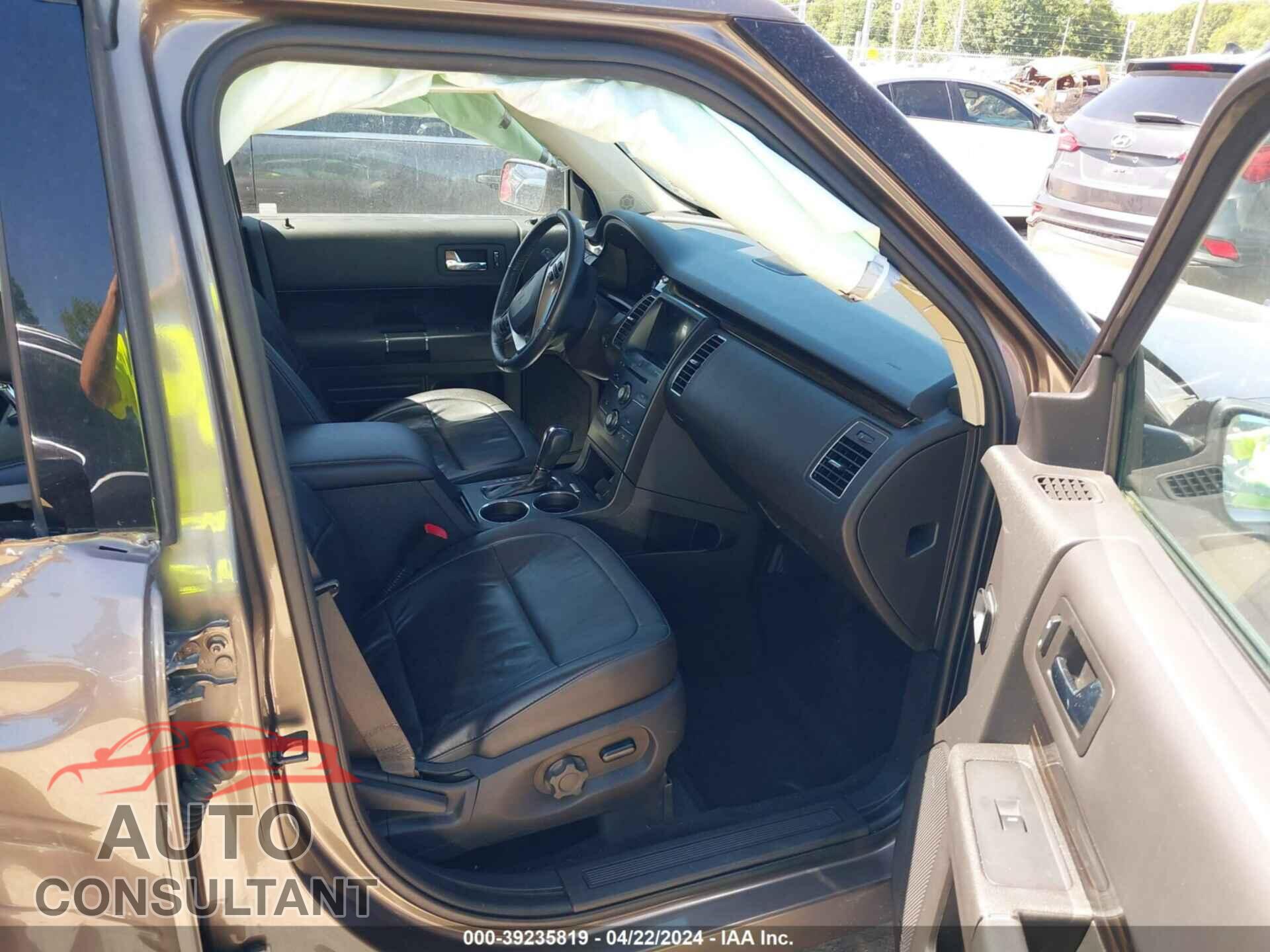 FORD FLEX 2019 - 2FMGK5C8XKBA12953