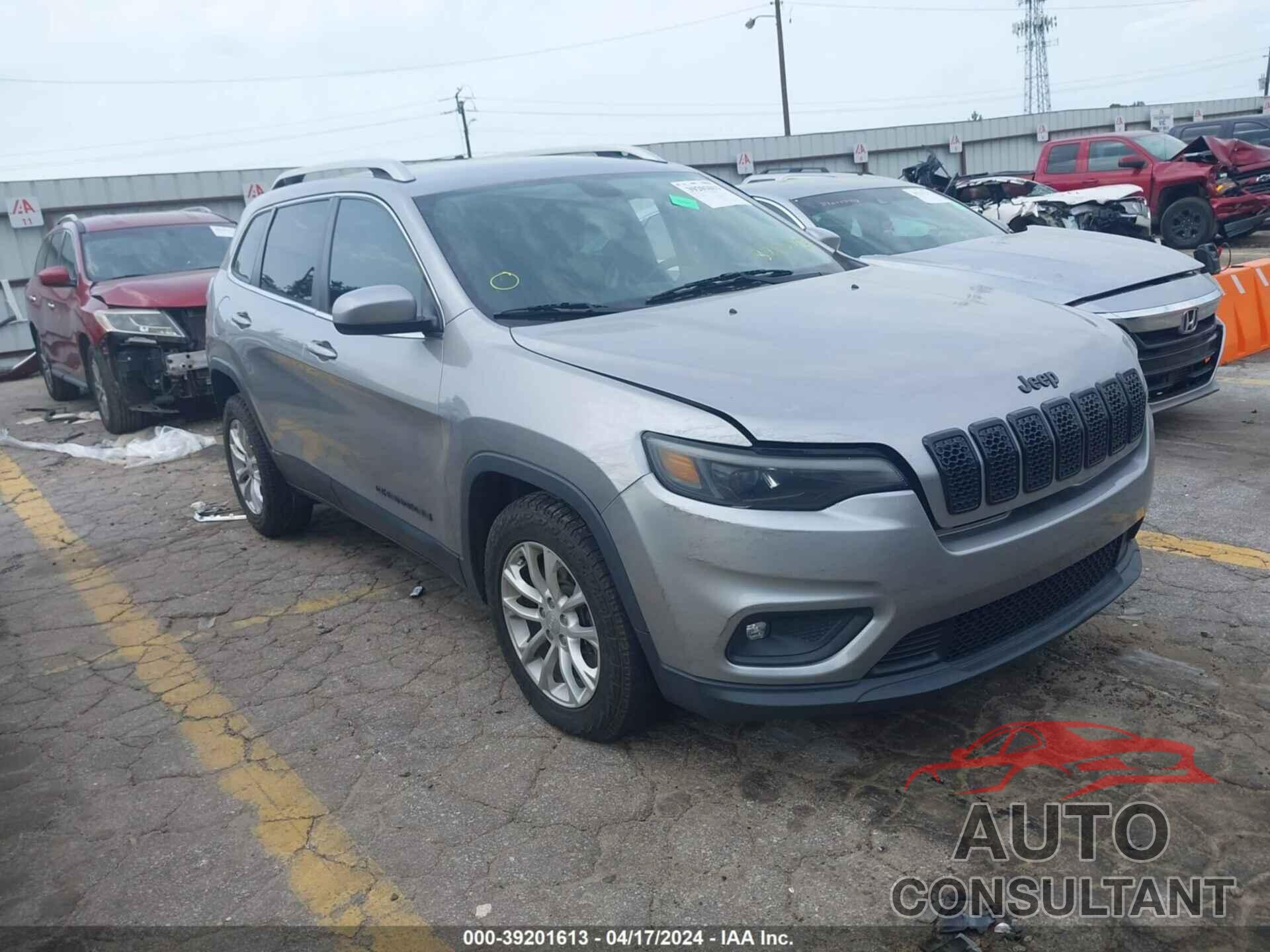 JEEP CHEROKEE 2019 - 1C4PJLCB5KD370043