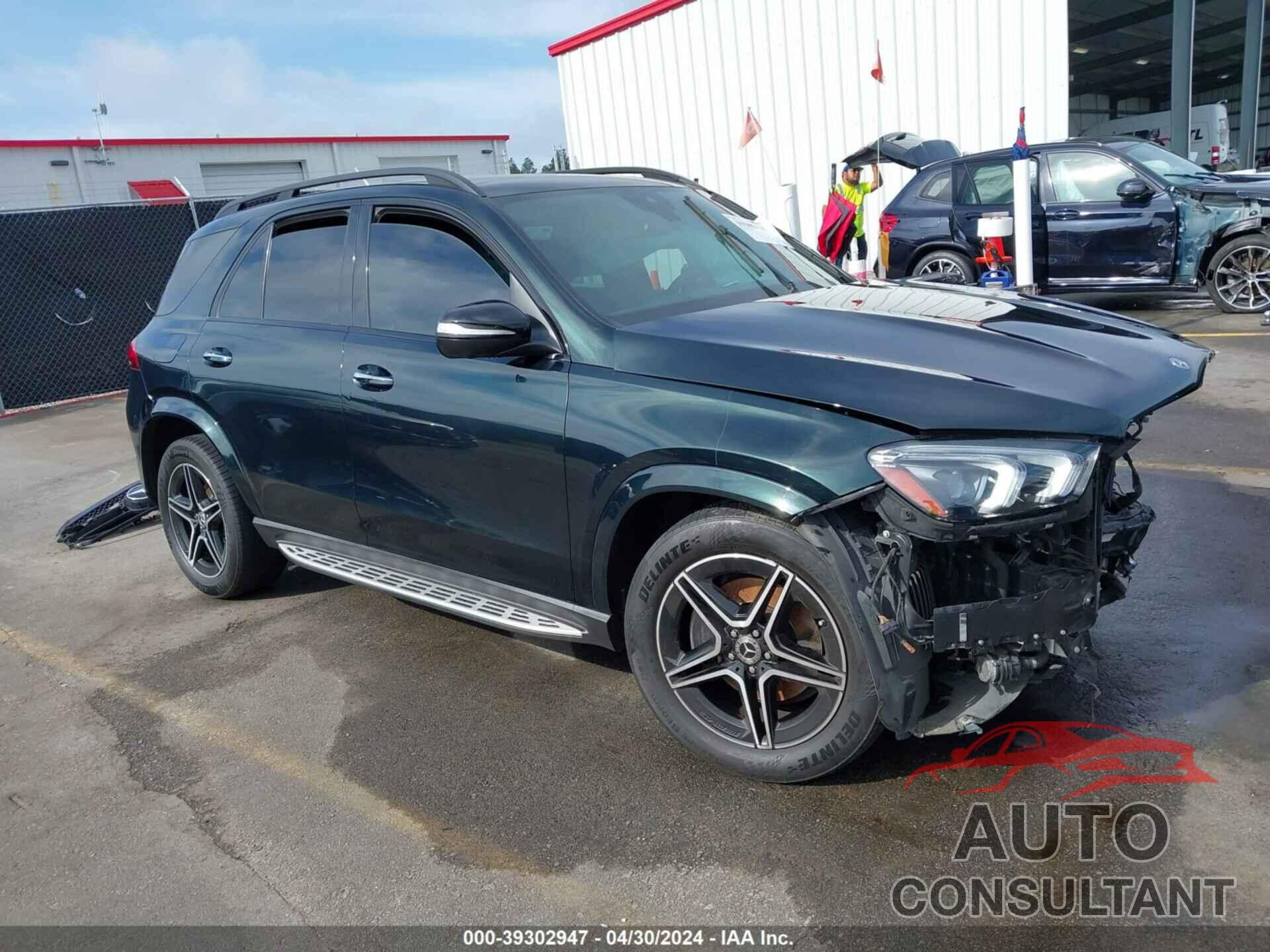 MERCEDES-BENZ GLE 2020 - 4JGFB4JB9LA235955