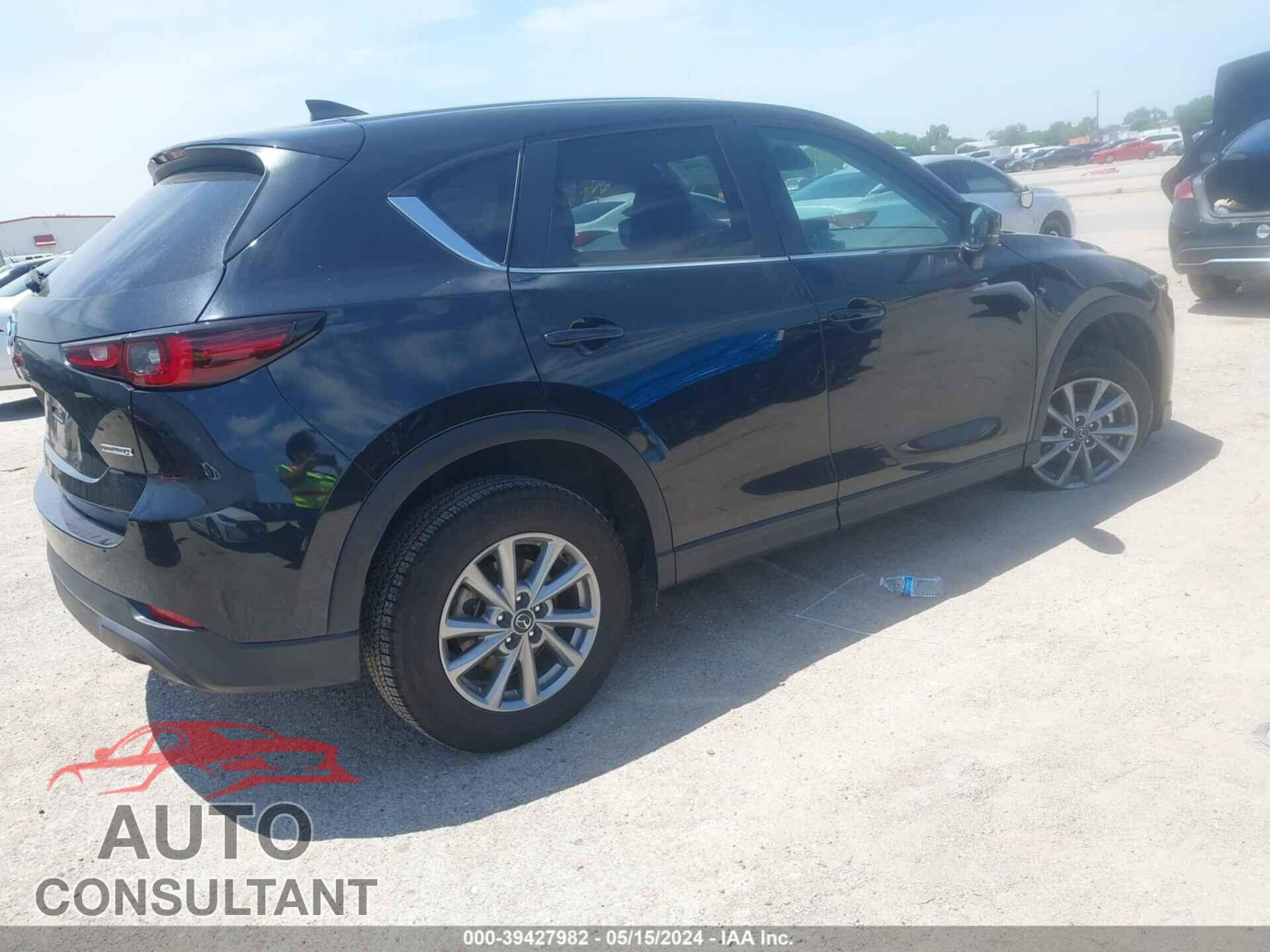 MAZDA CX-5 2023 - JM3KFBCM7P0141425