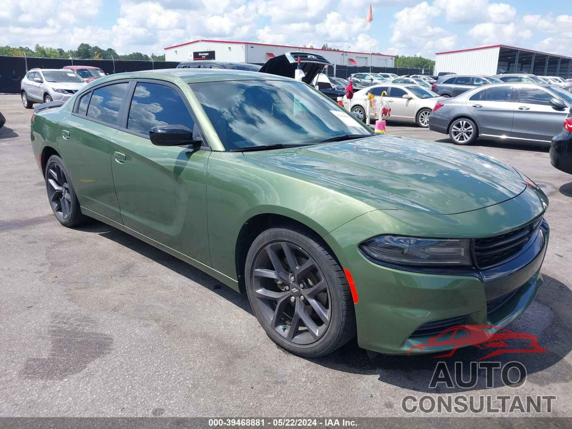 DODGE CHARGER 2021 - 2C3CDXBG9MH540652