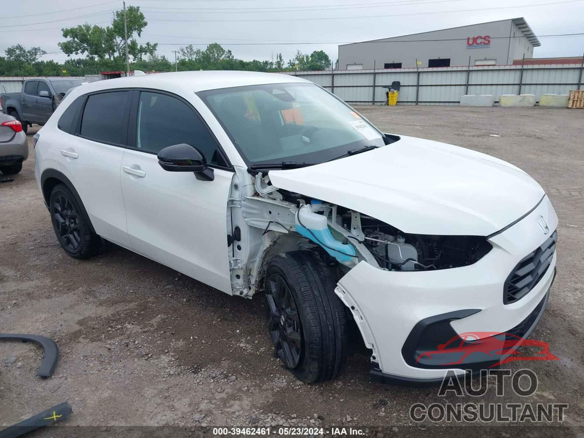 HONDA HR-V 2023 - 3CZRZ2H53PM733279