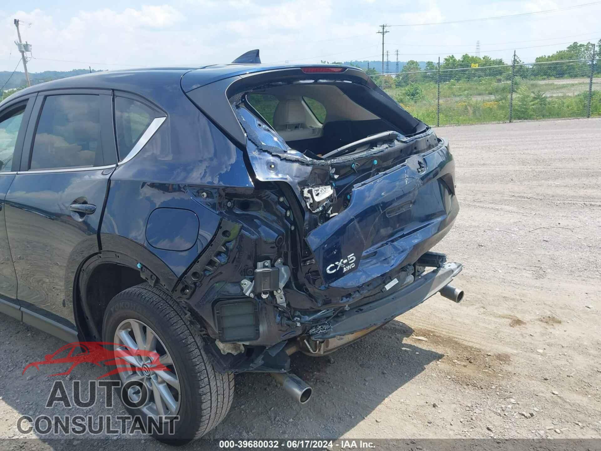 MAZDA CX-5 2023 - JM3KFBCMXP0158249