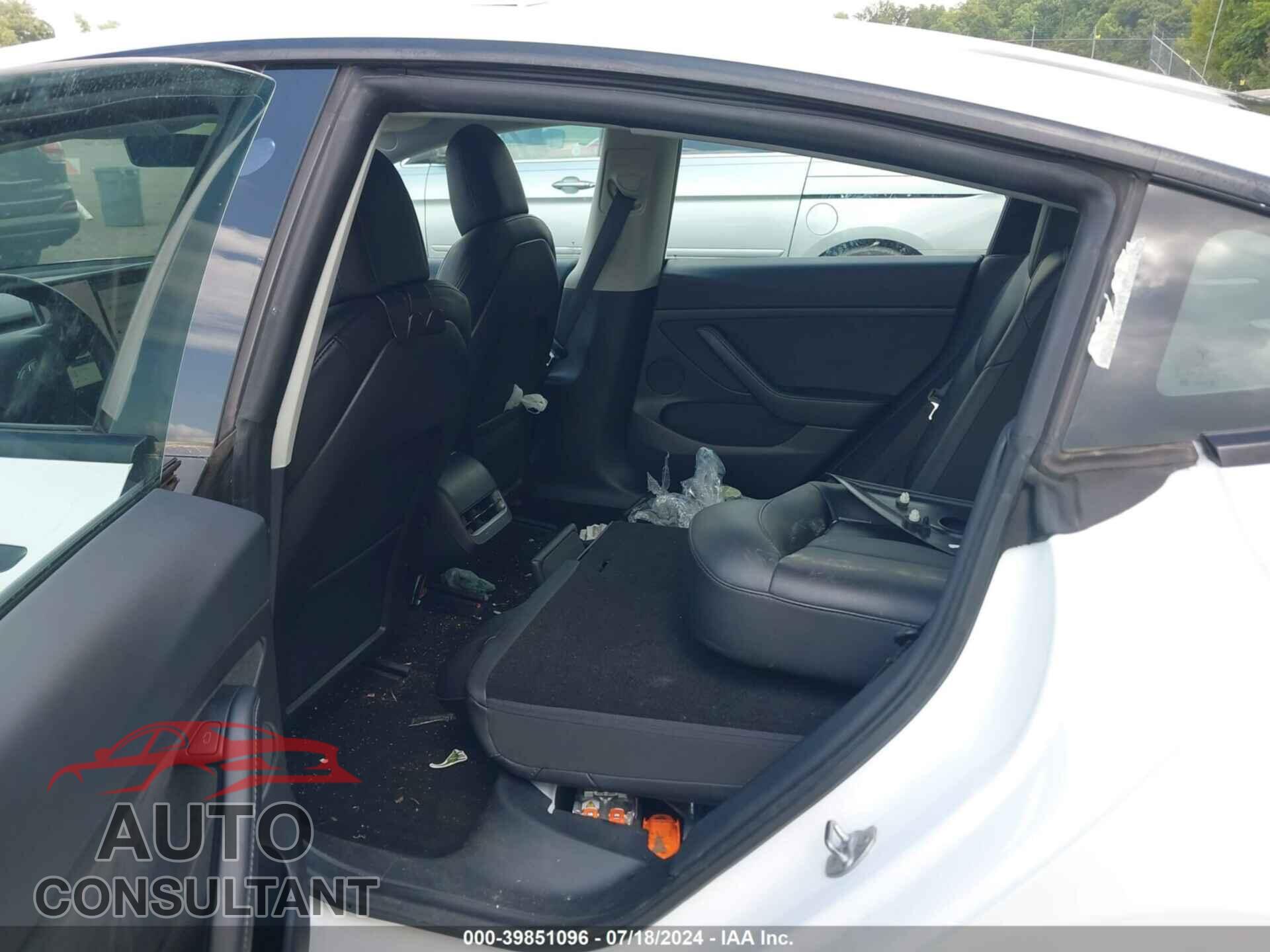 TESLA MODEL 3 2021 - 5YJ3E1EA9MF094974
