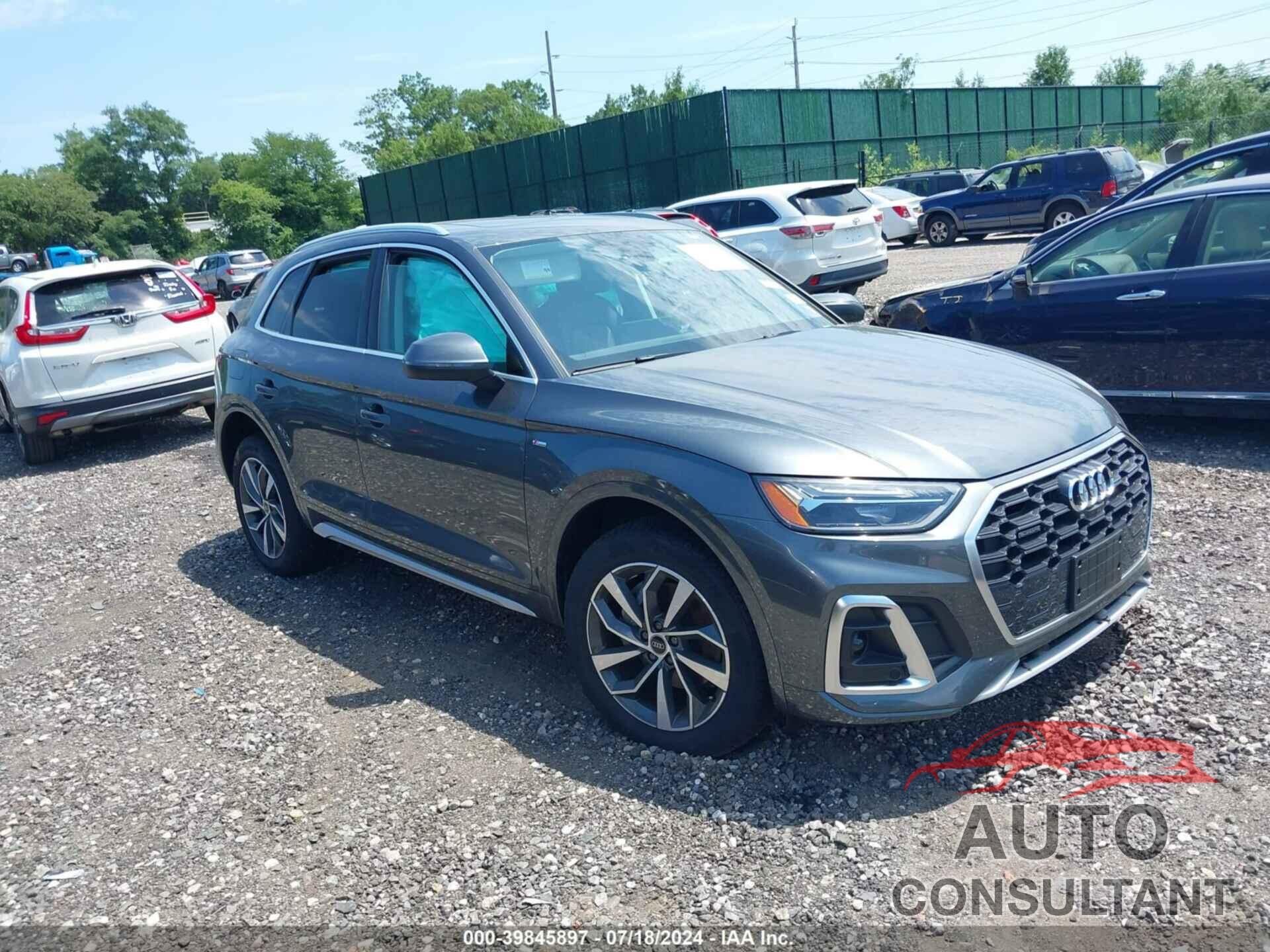 AUDI Q5 2023 - WA1EAAFY2P2148441